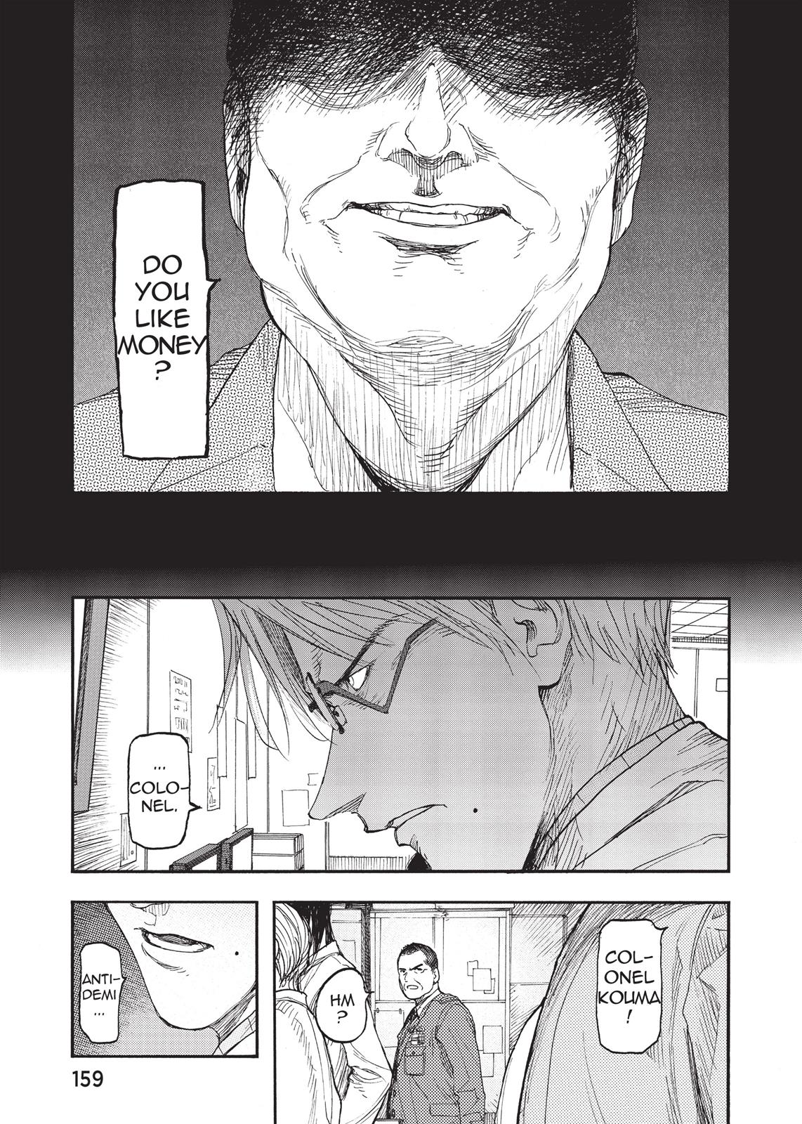 Ajin - Demi Human Chapter 14 - Page 7