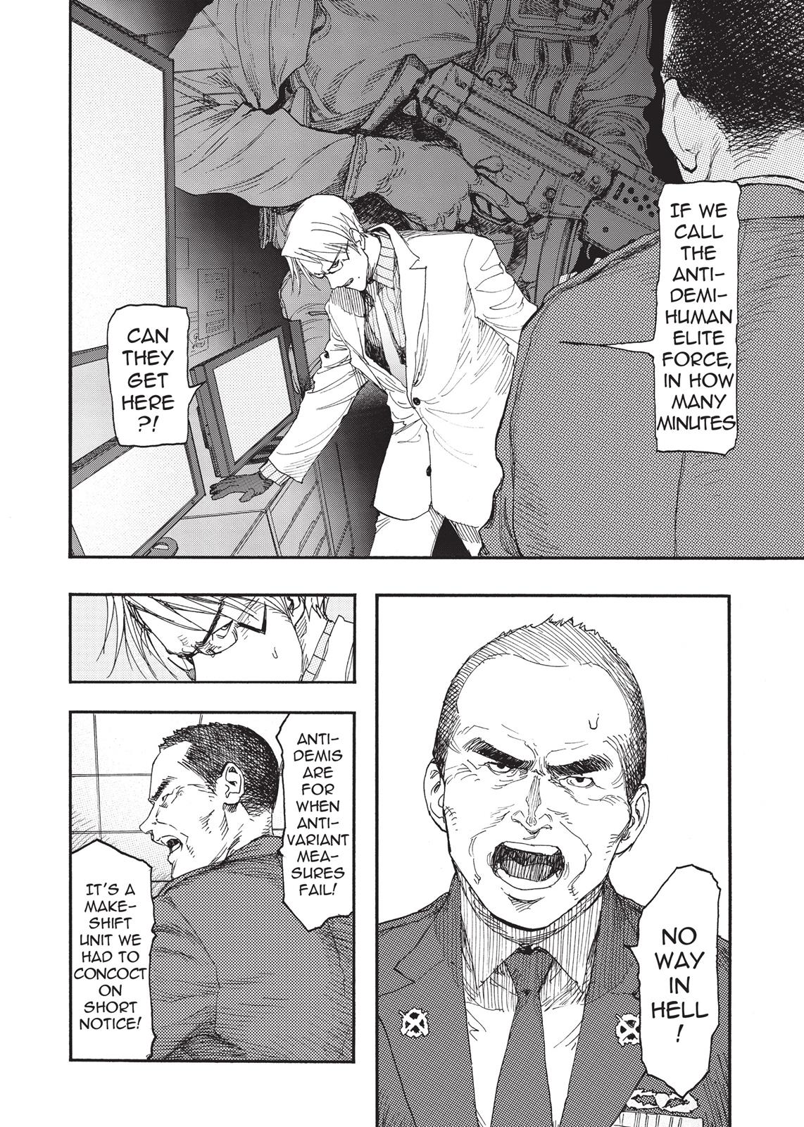 Ajin - Demi Human Chapter 14 - Page 8