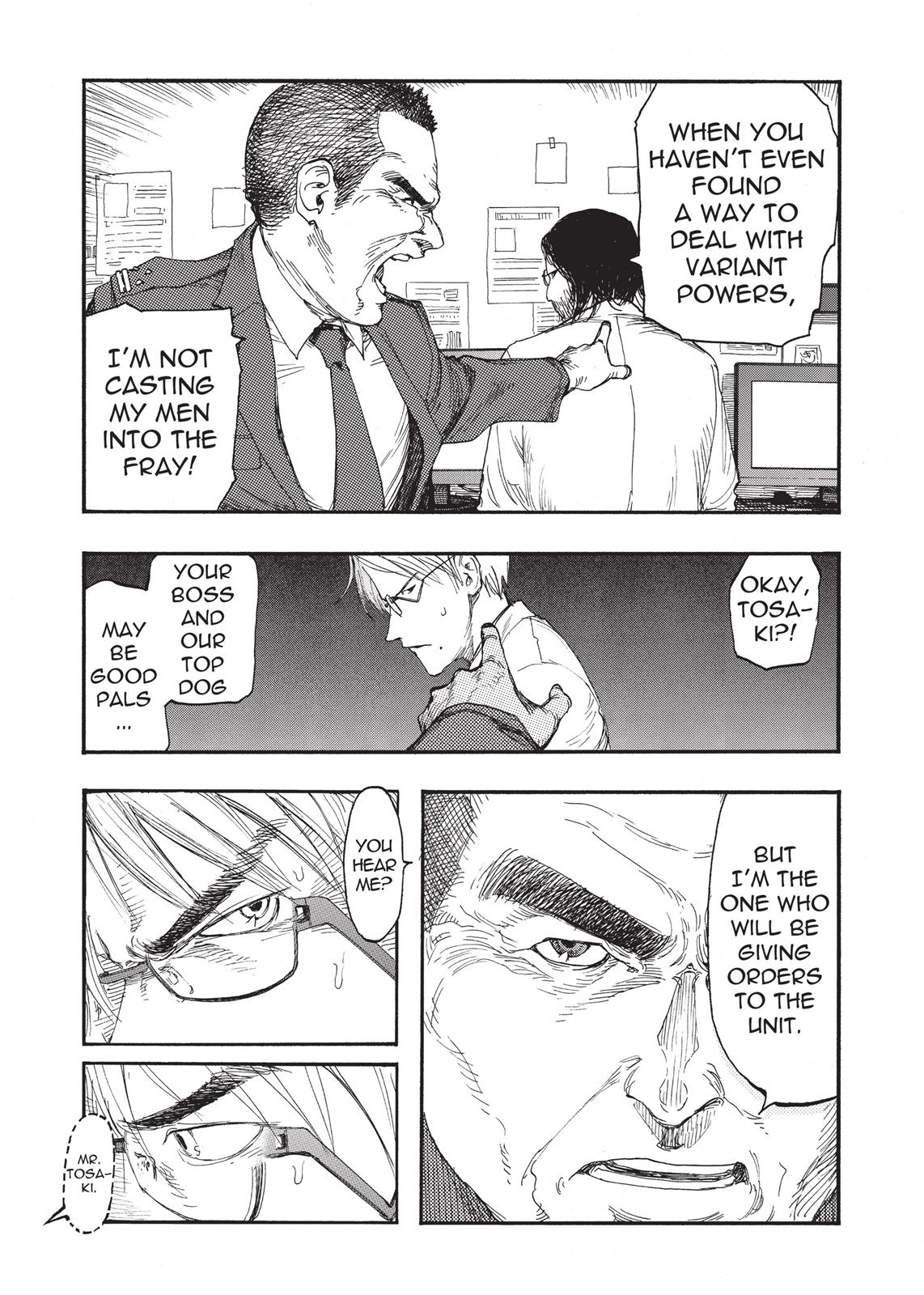 Ajin - Demi Human Chapter 14 - Page 9