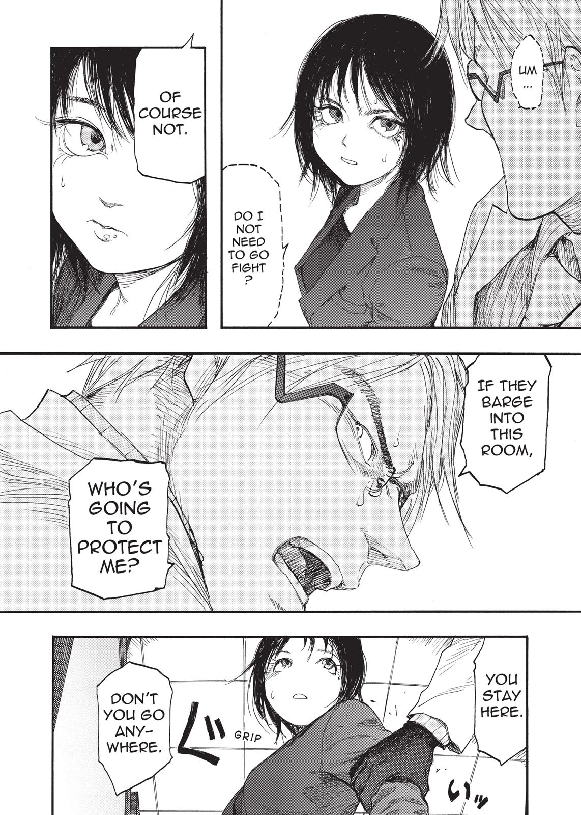 Ajin - Demi Human Chapter 14 - Page 10