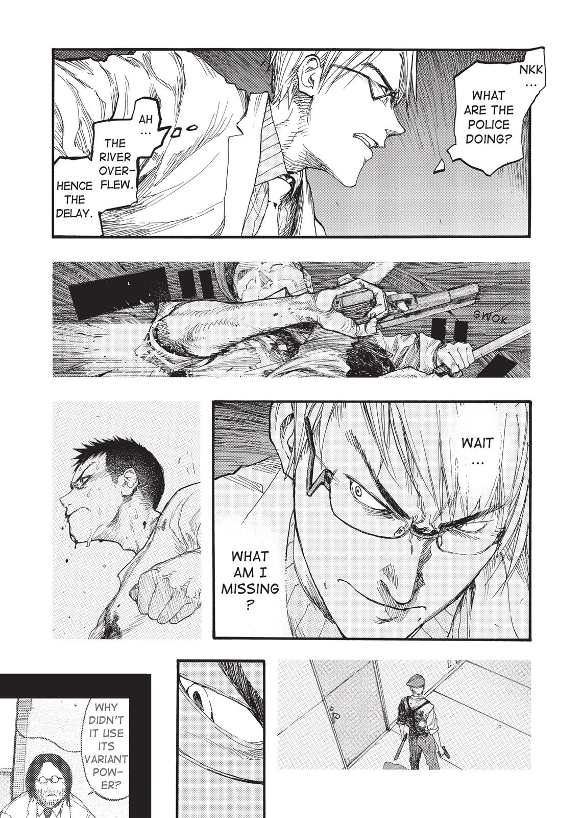 Ajin - Demi Human Chapter 14 - Page 11