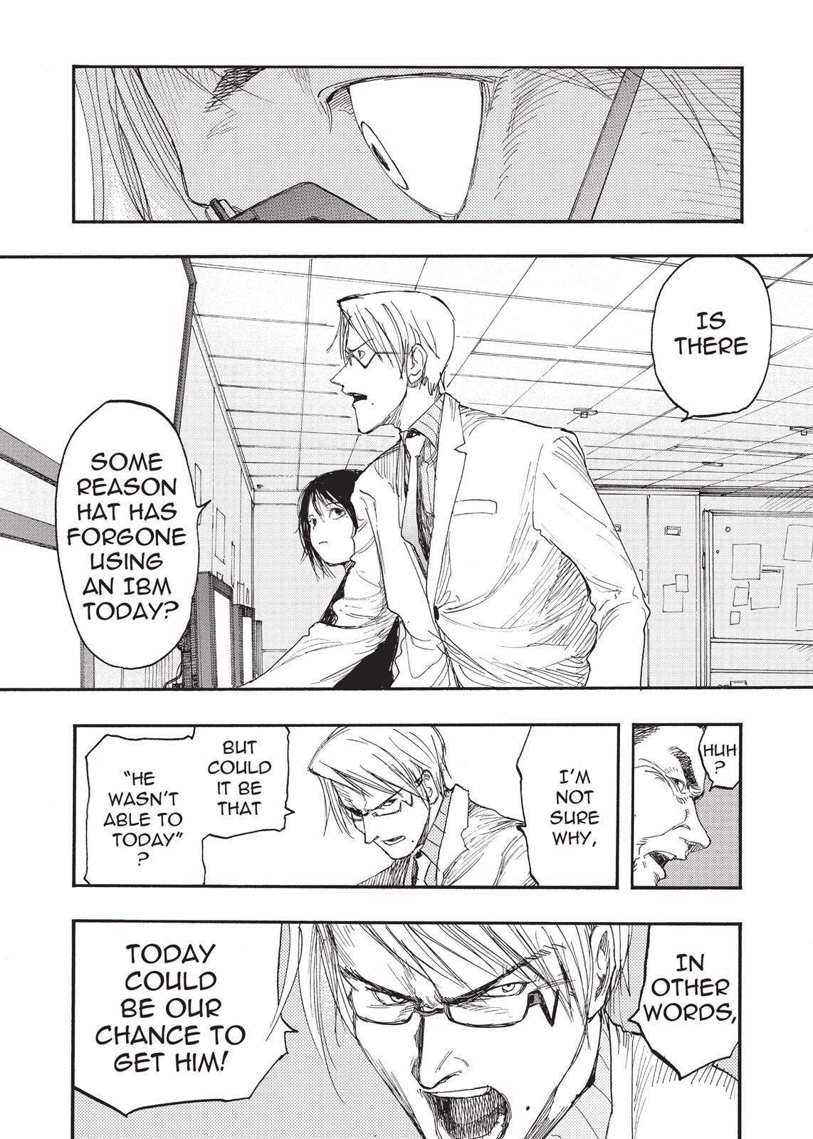 Ajin - Demi Human Chapter 14 - Page 12