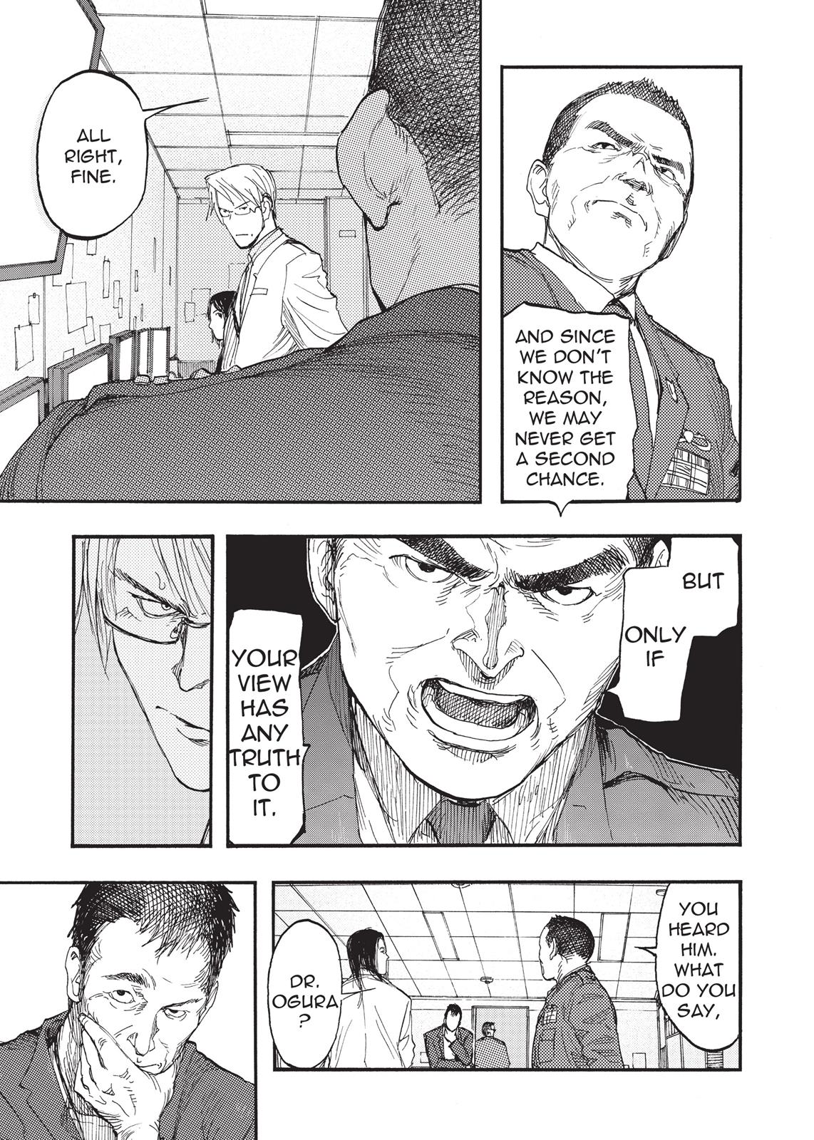 Ajin - Demi Human Chapter 14 - Page 13