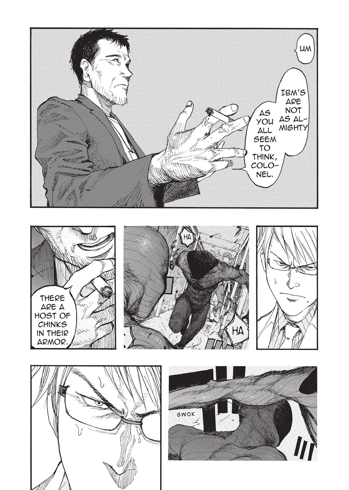 Ajin - Demi Human Chapter 14 - Page 14