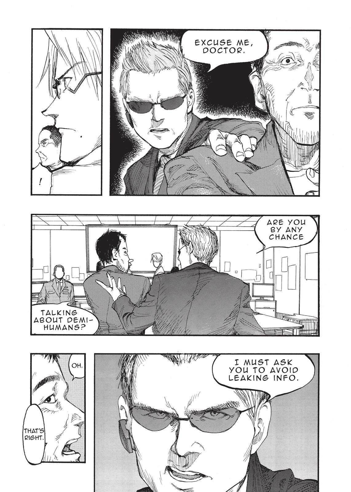 Ajin - Demi Human Chapter 14 - Page 15