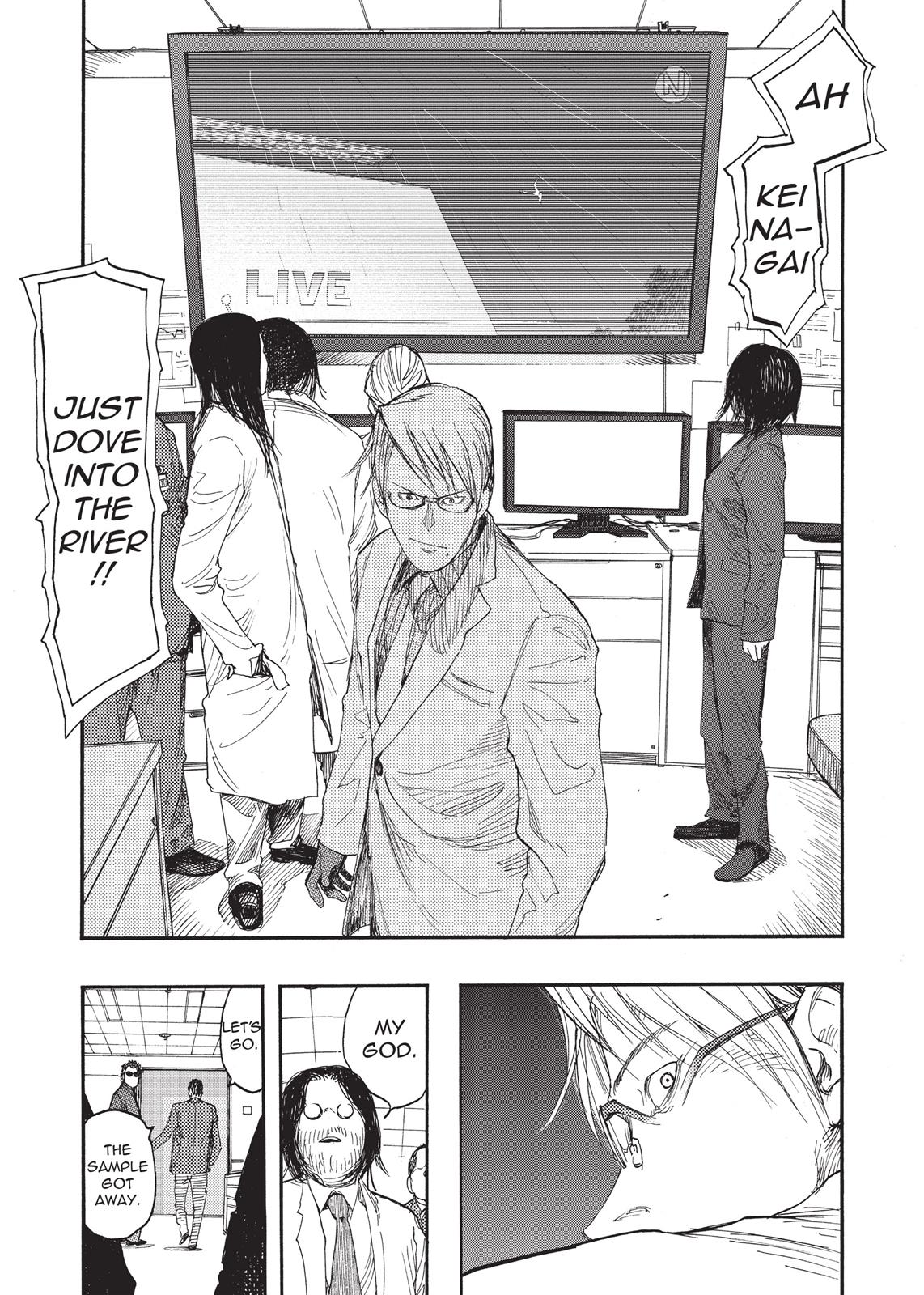 Ajin - Demi Human Chapter 14 - Page 17