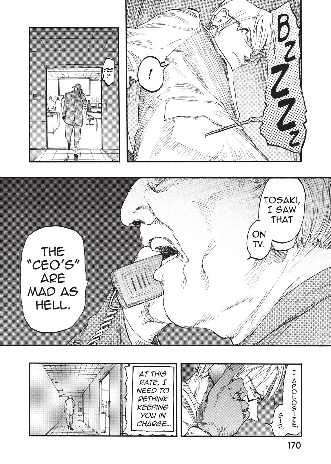 Ajin - Demi Human Chapter 14 - Page 18