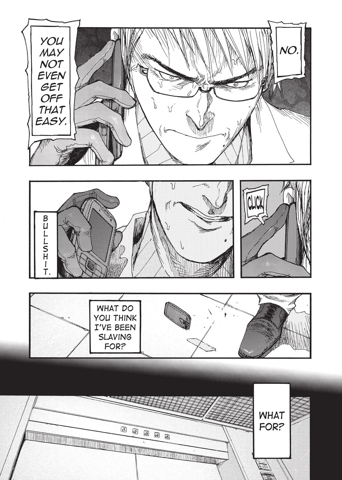 Ajin - Demi Human Chapter 14 - Page 19