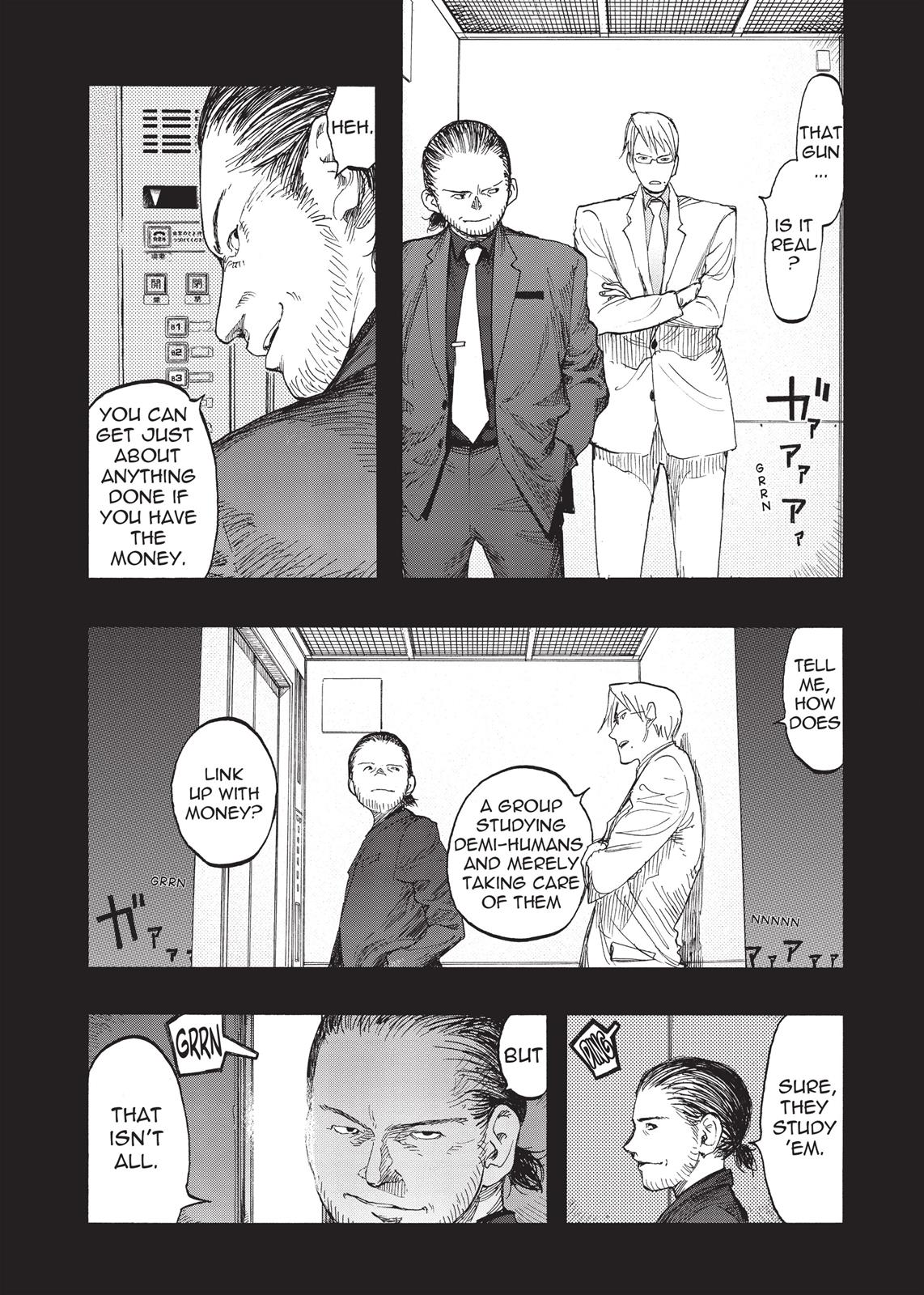 Ajin - Demi Human Chapter 14 - Page 20