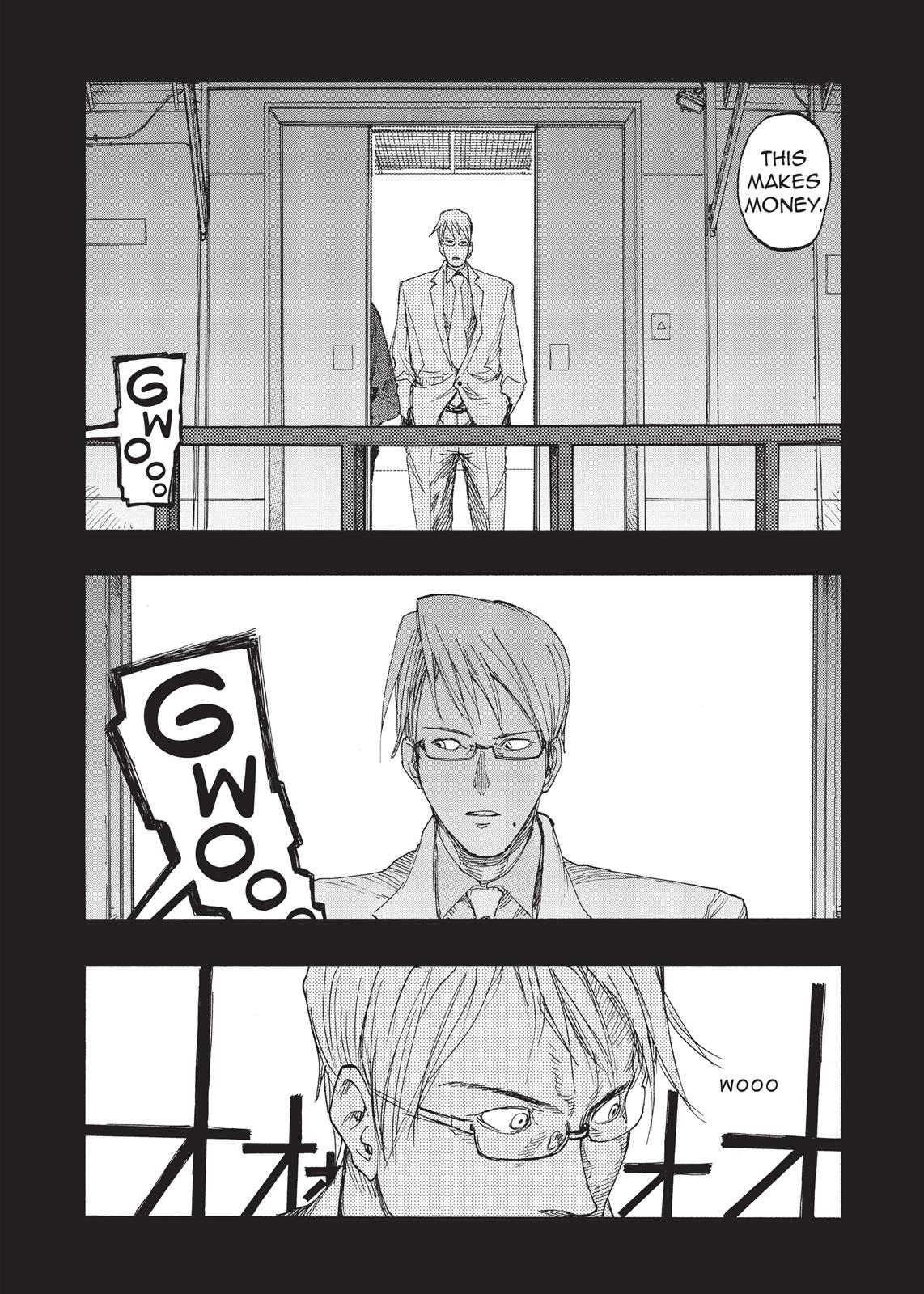 Ajin - Demi Human Chapter 14 - Page 21