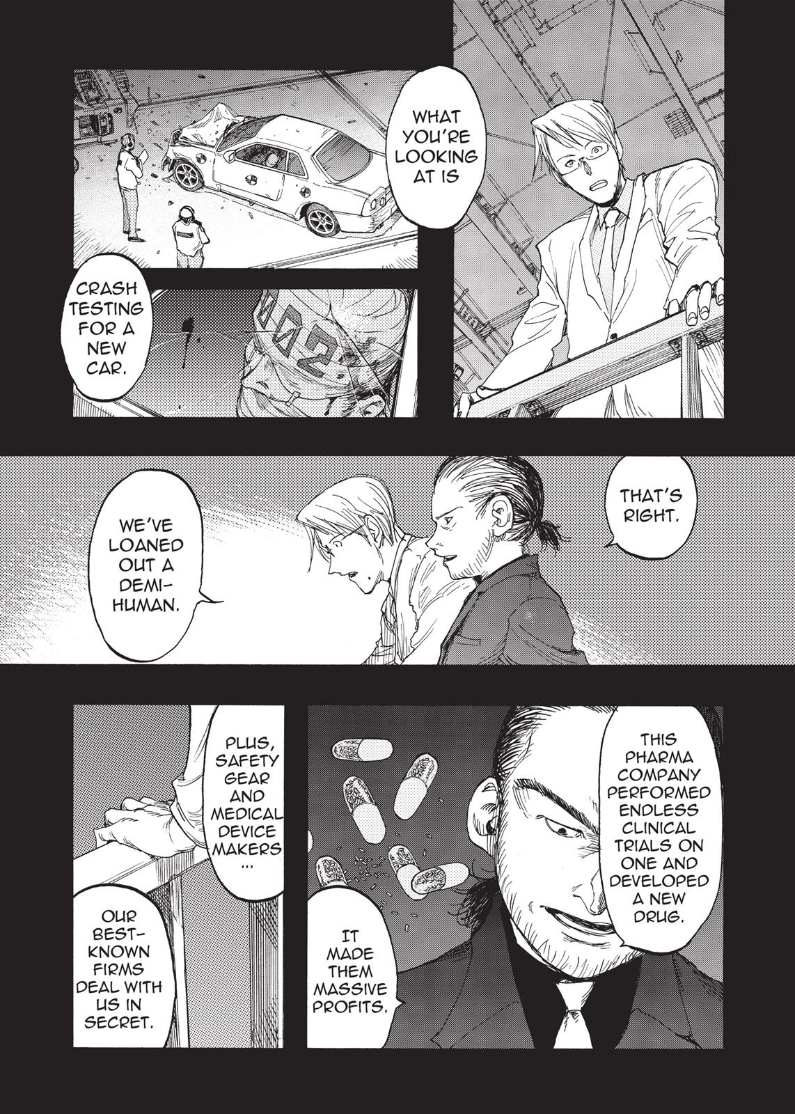 Ajin - Demi Human Chapter 14 - Page 23