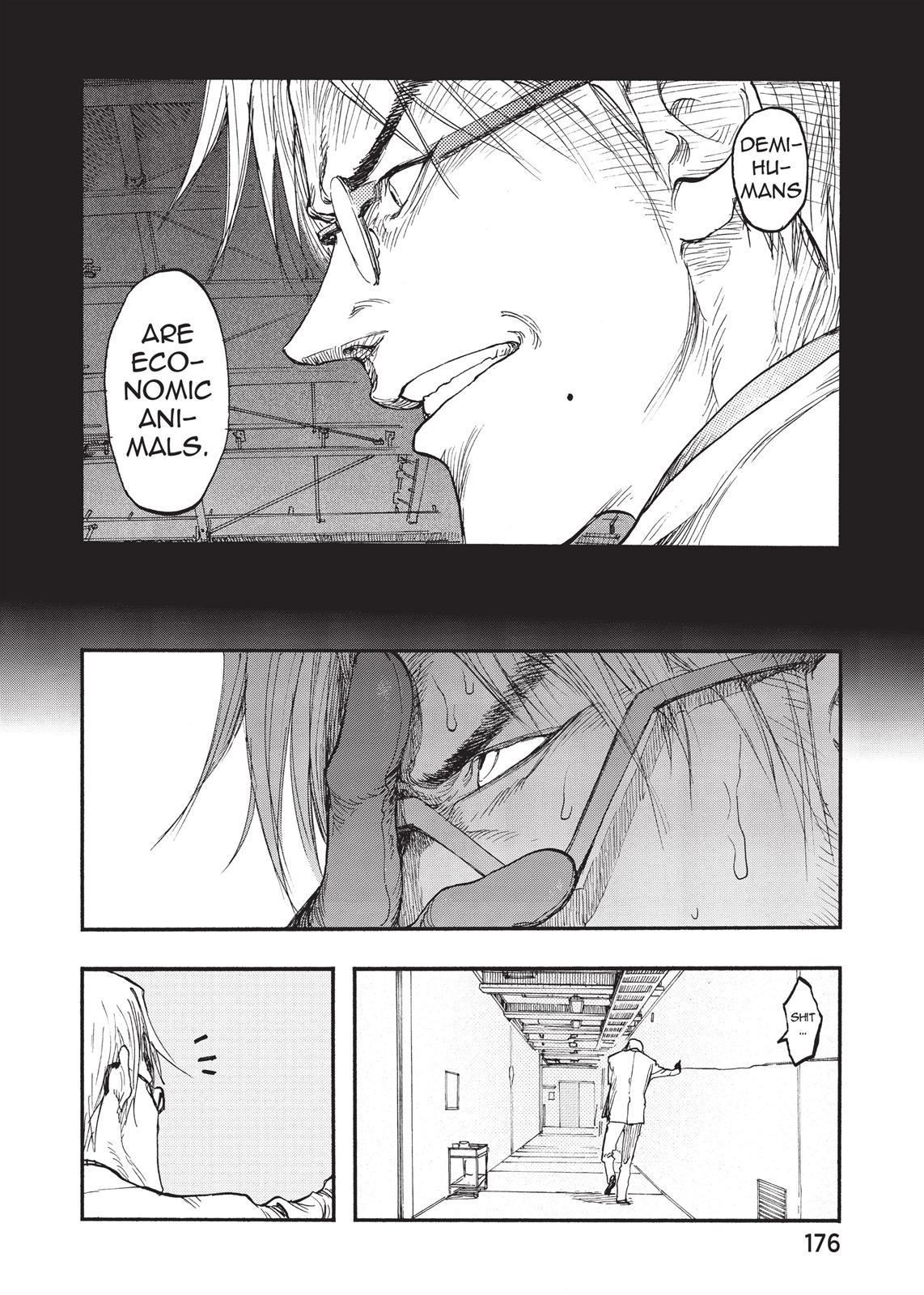 Ajin - Demi Human Chapter 14 - Page 24