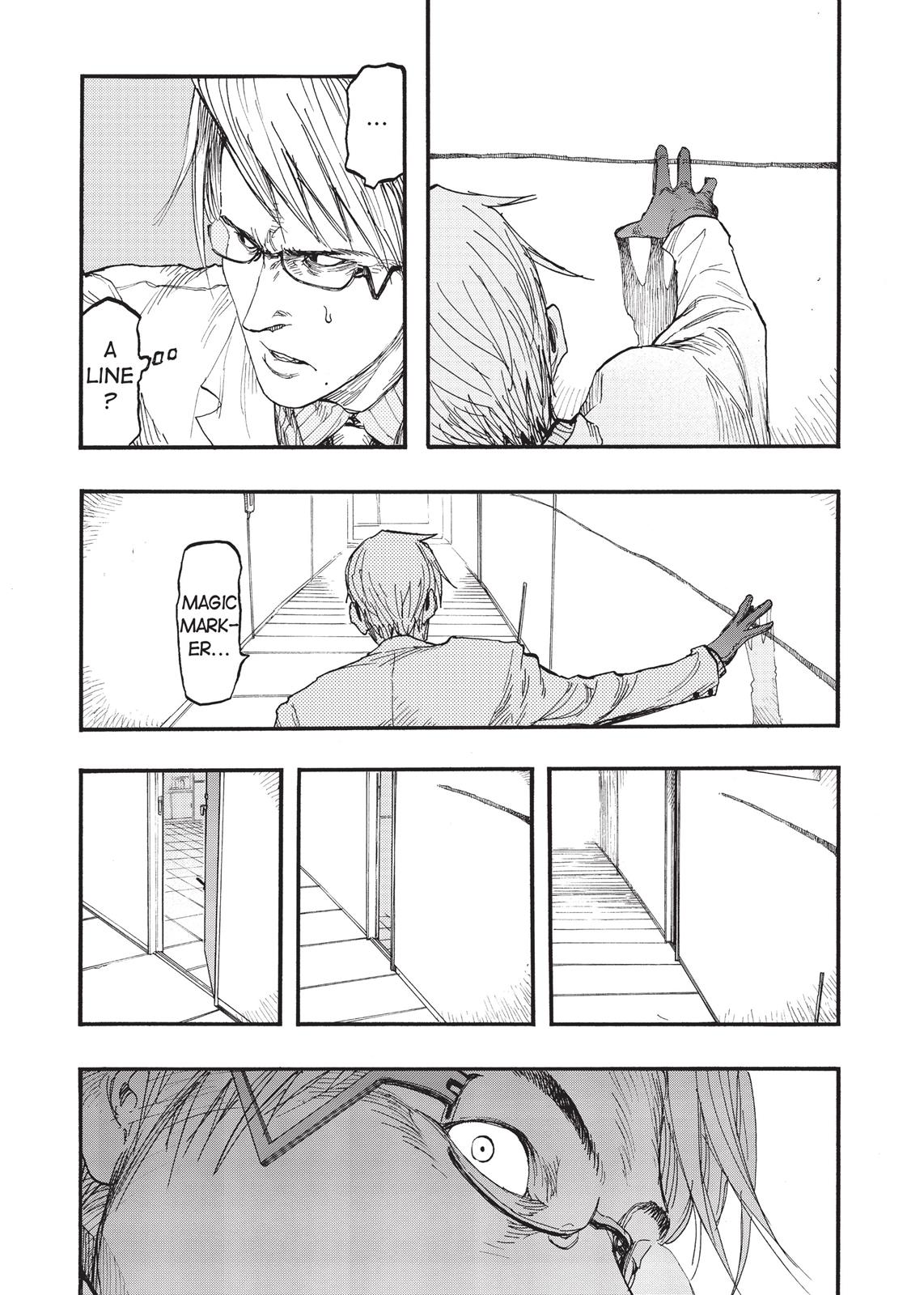 Ajin - Demi Human Chapter 14 - Page 25