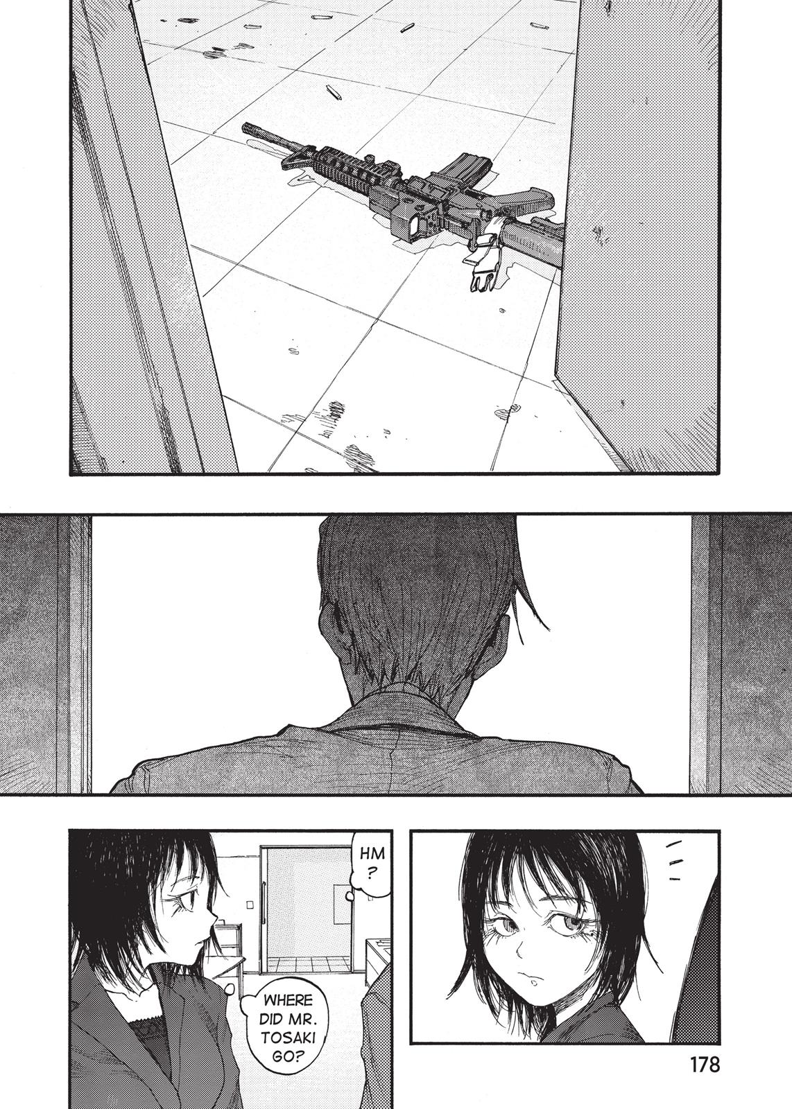 Ajin - Demi Human Chapter 14 - Page 26