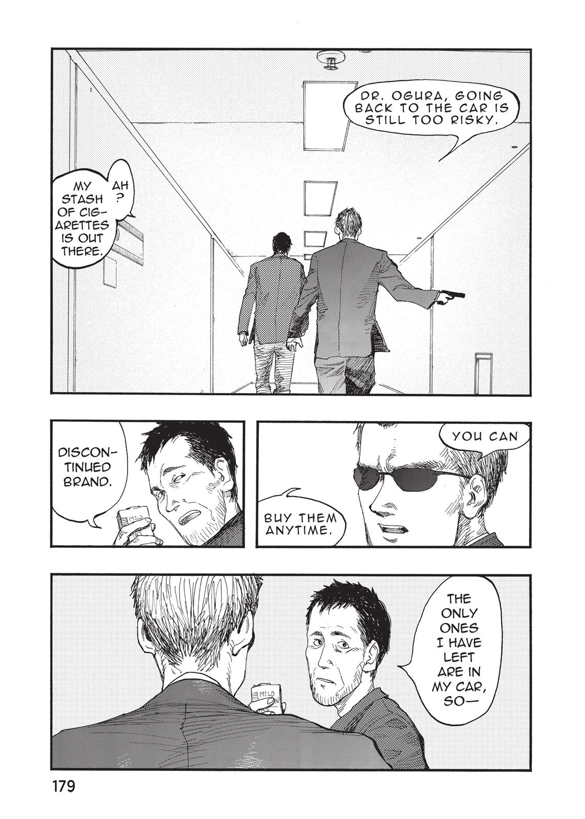 Ajin - Demi Human Chapter 14 - Page 27