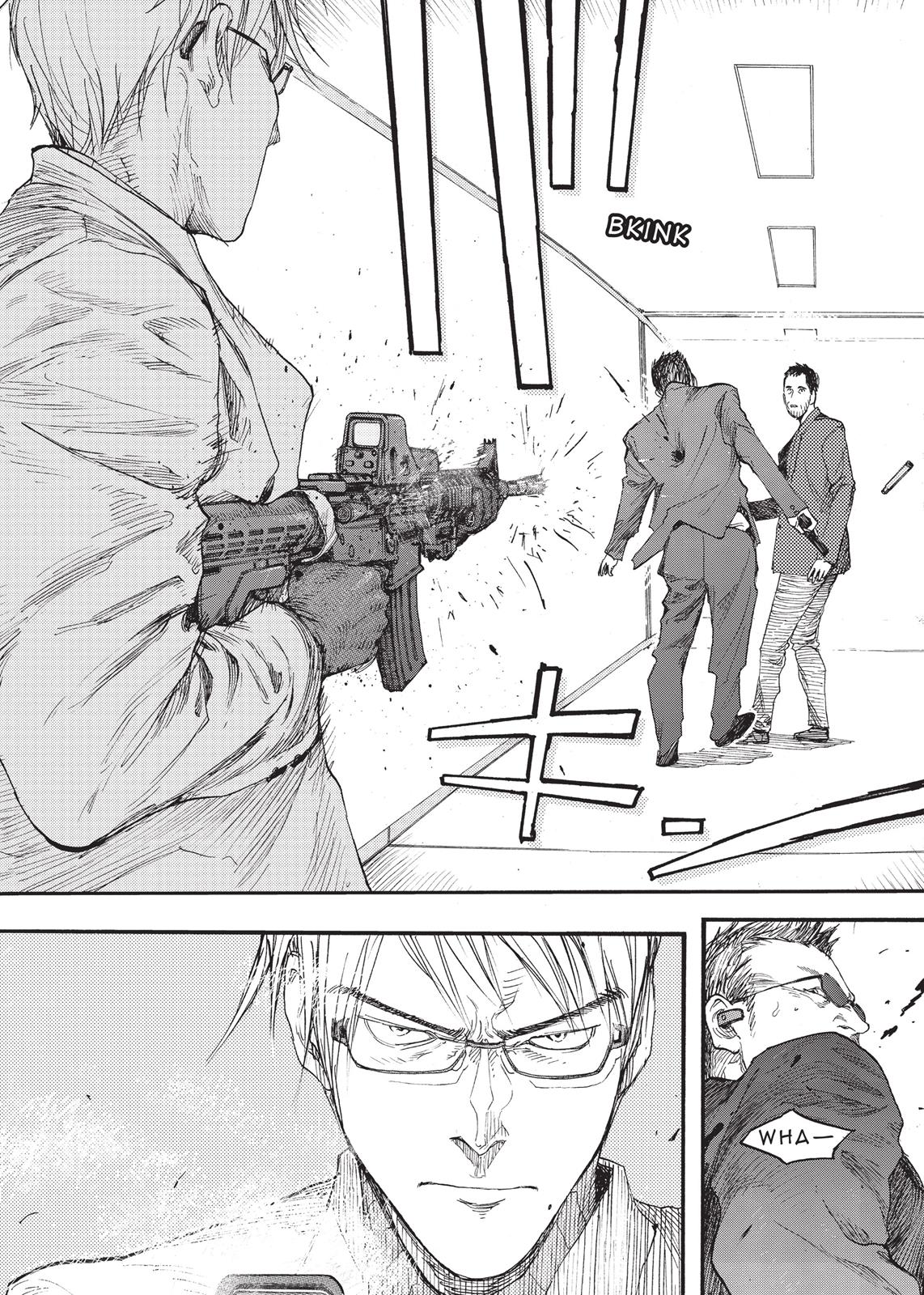 Ajin - Demi Human Chapter 14 - Page 28