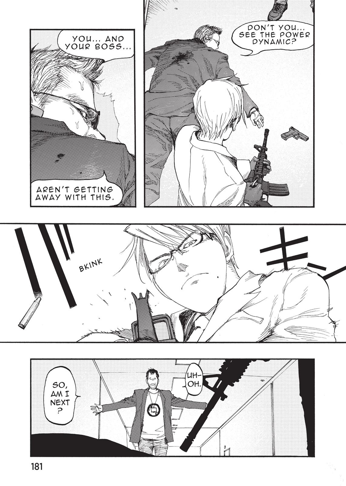 Ajin - Demi Human Chapter 14 - Page 29