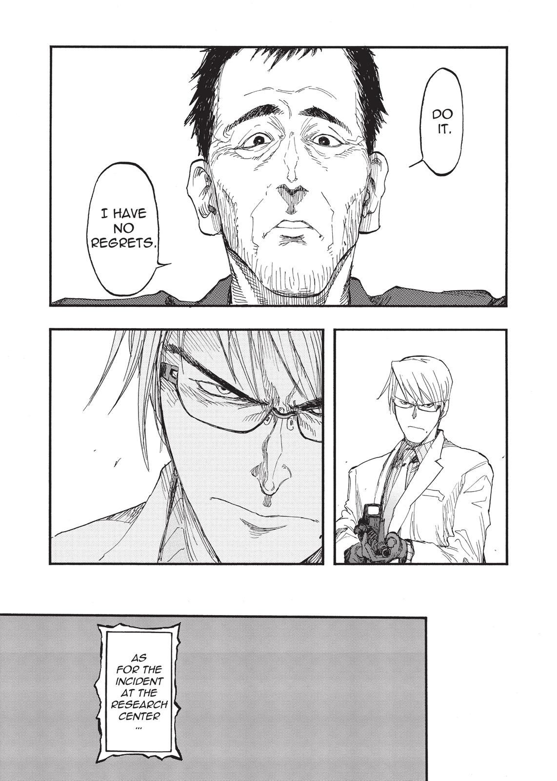 Ajin - Demi Human Chapter 14 - Page 30