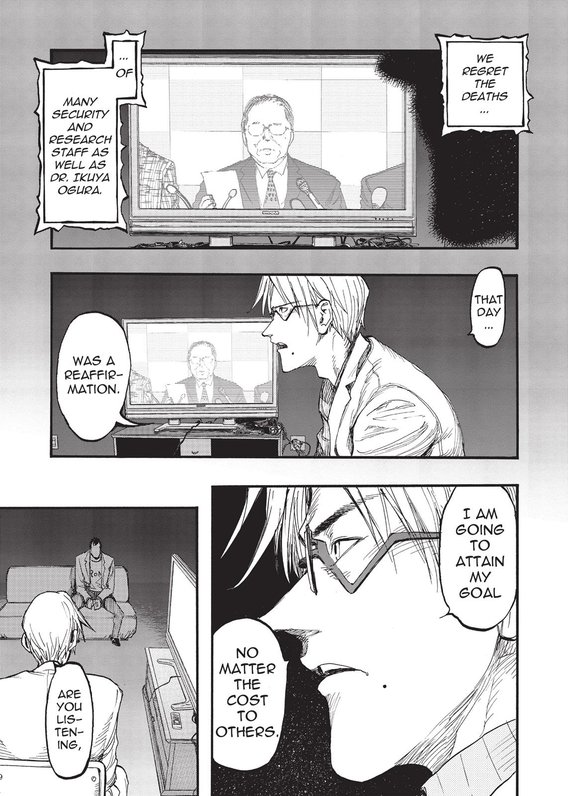 Ajin - Demi Human Chapter 14 - Page 31