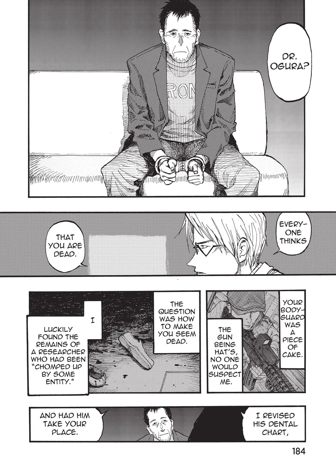 Ajin - Demi Human Chapter 14 - Page 32