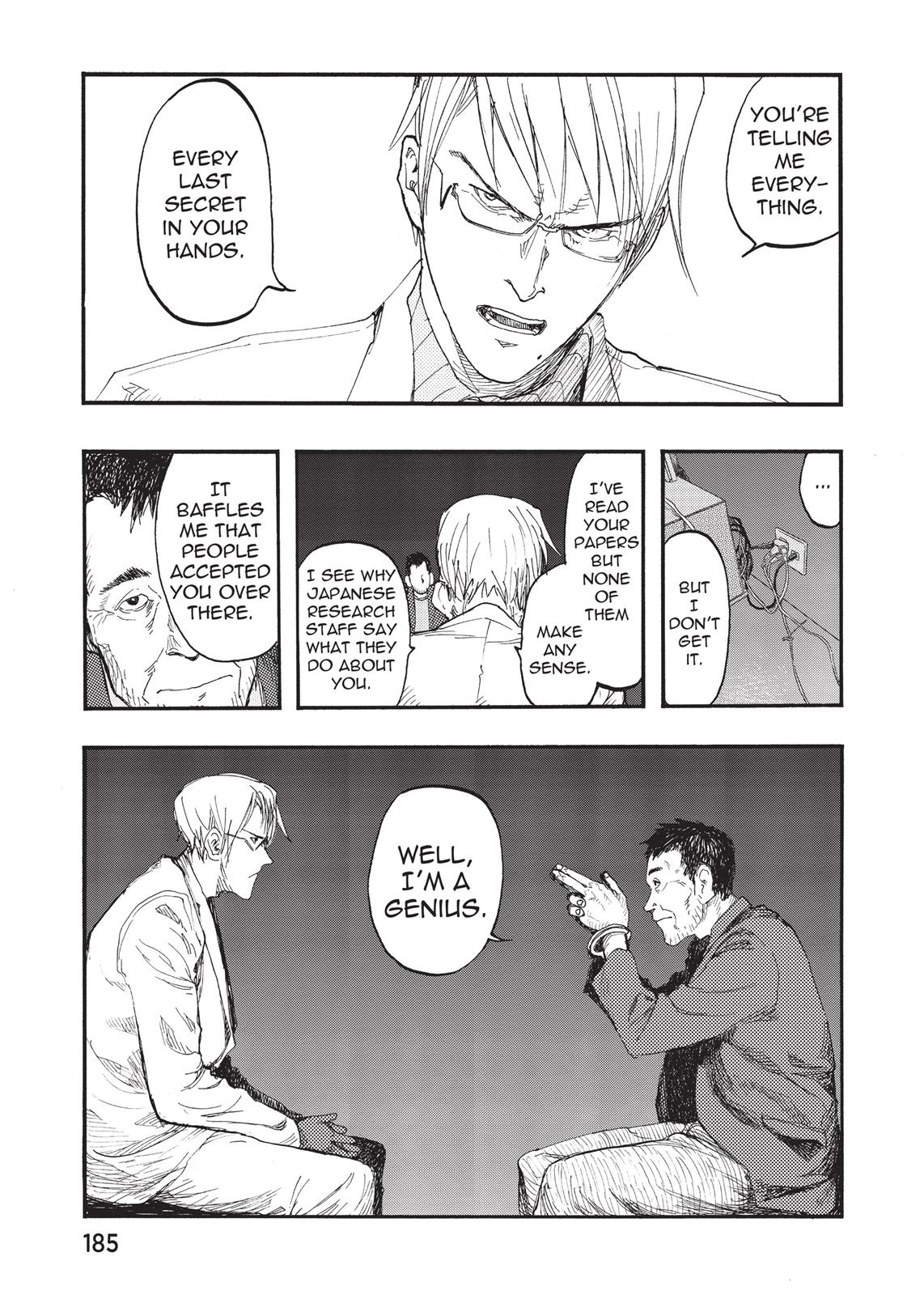 Ajin - Demi Human Chapter 14 - Page 33