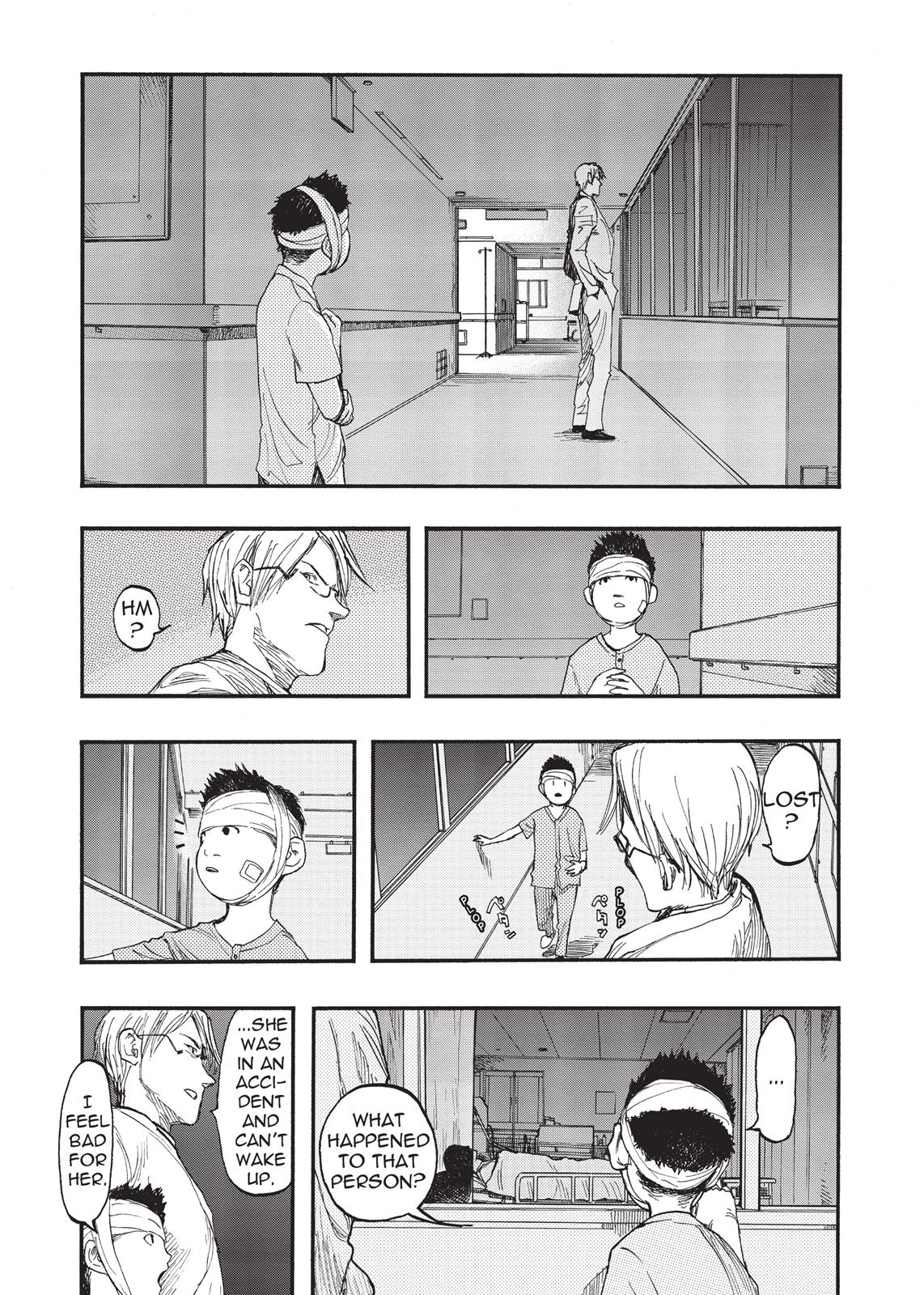 Ajin - Demi Human Chapter 14 - Page 35