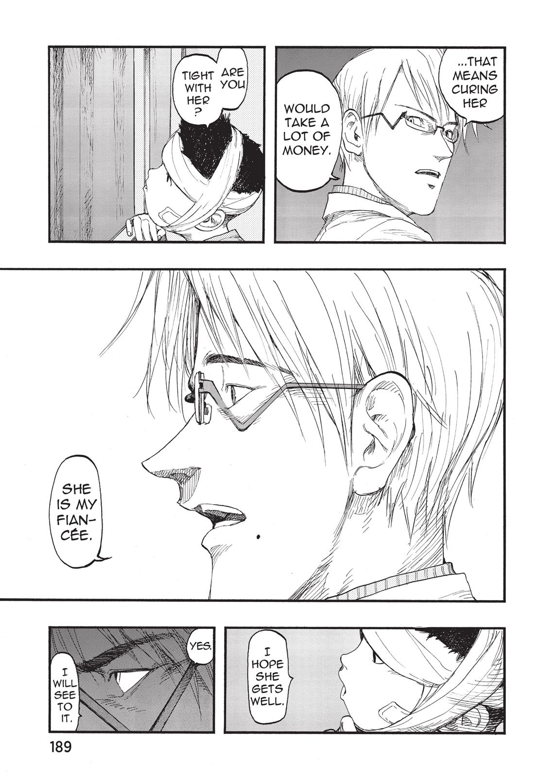 Ajin - Demi Human Chapter 14 - Page 37