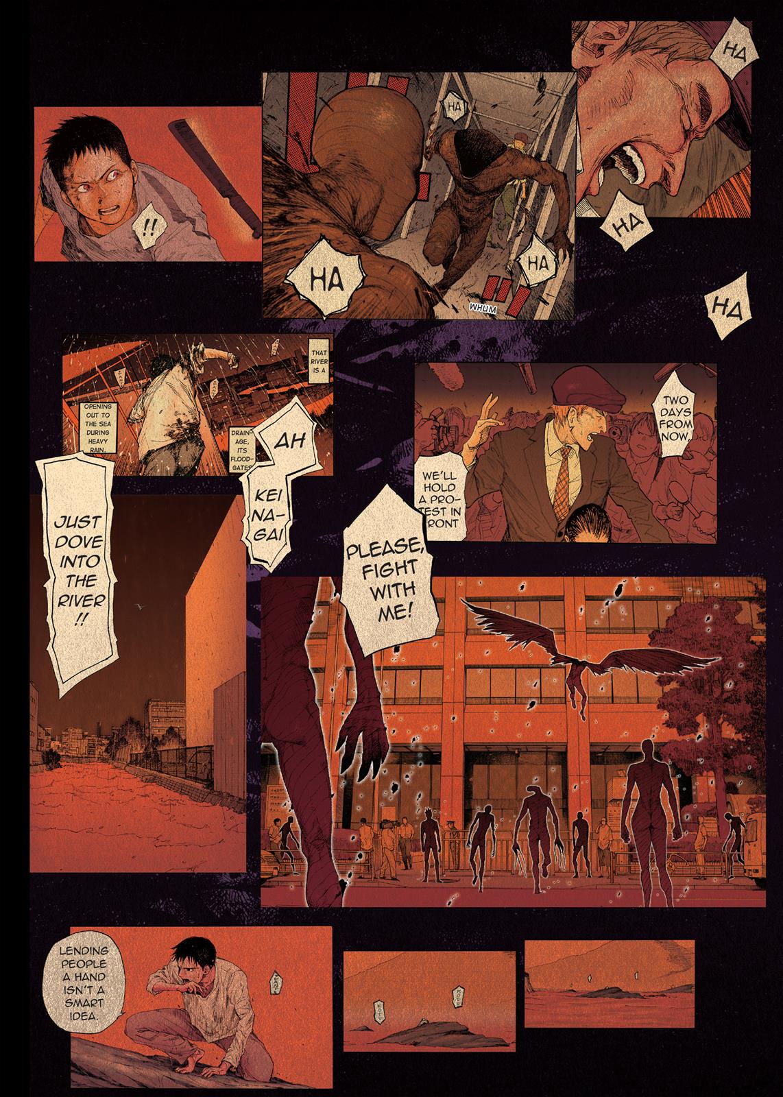 Ajin - Demi Human Chapter 15 - Page 4