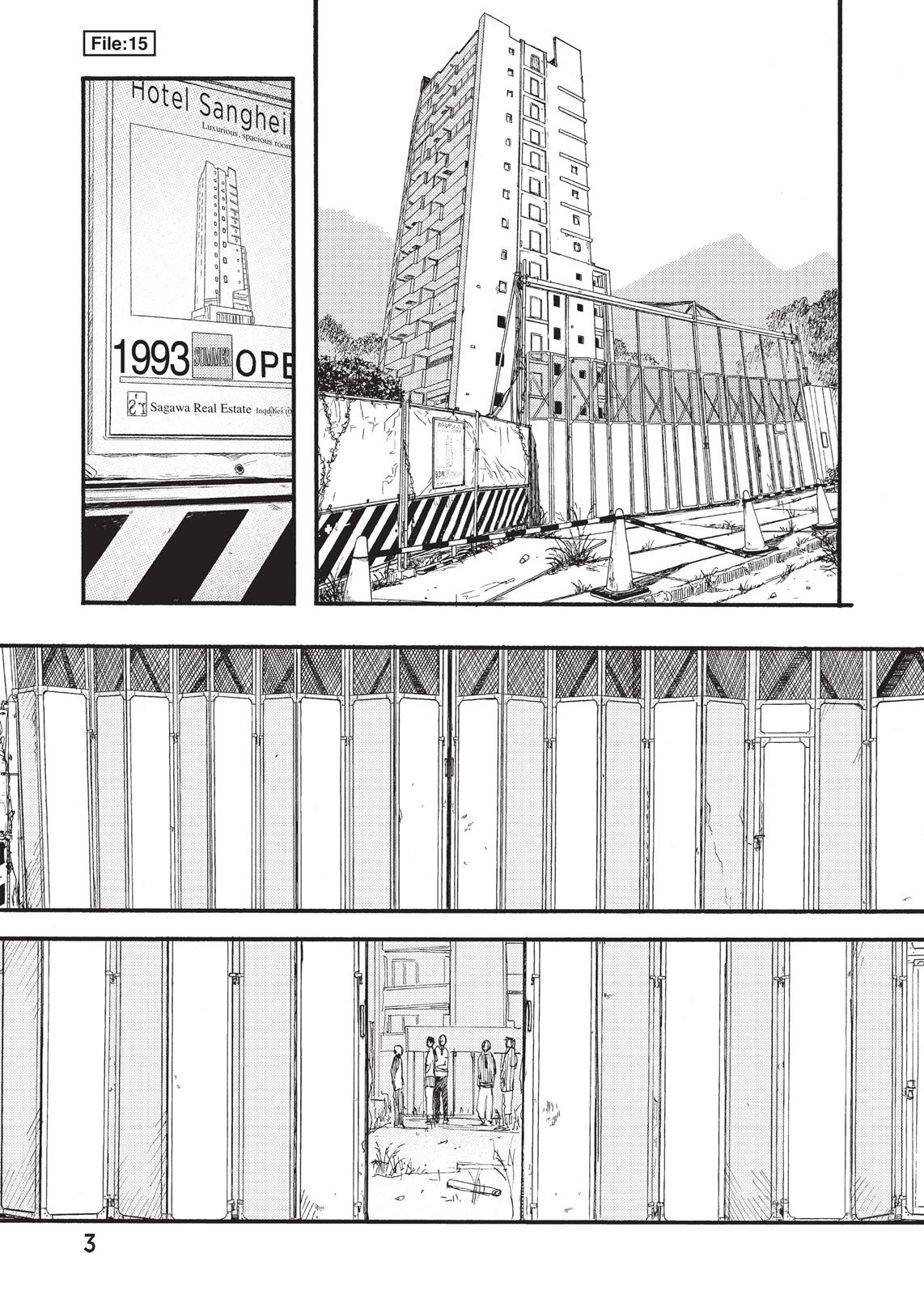 Ajin - Demi Human Chapter 15 - Page 5