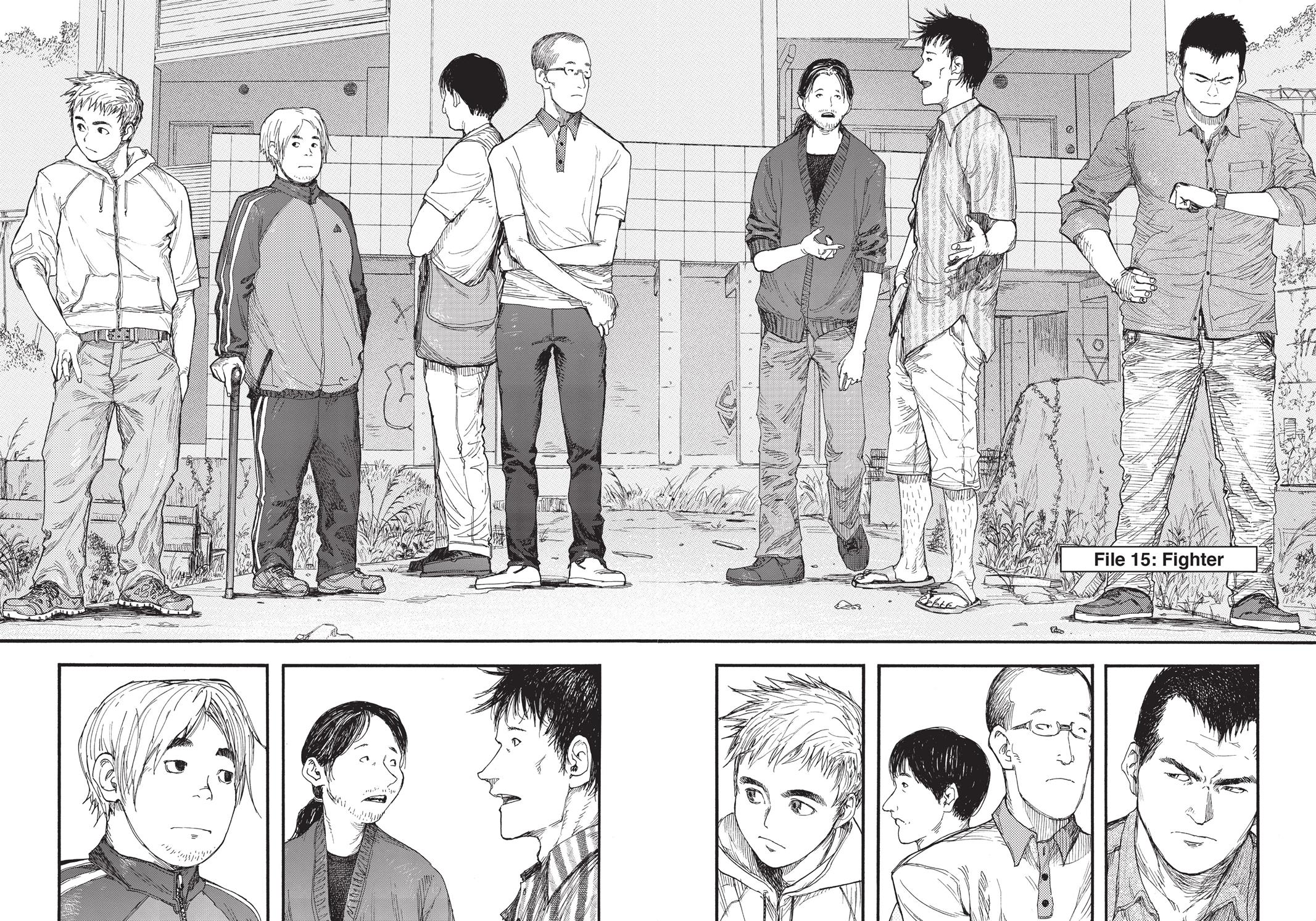 Ajin - Demi Human Chapter 15 - Page 6