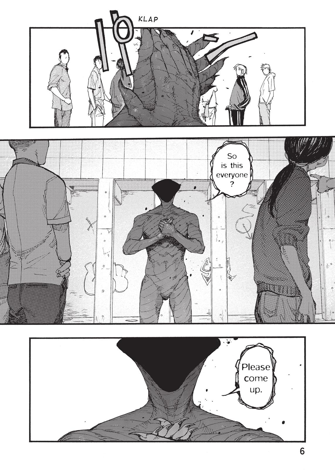 Ajin - Demi Human Chapter 15 - Page 7