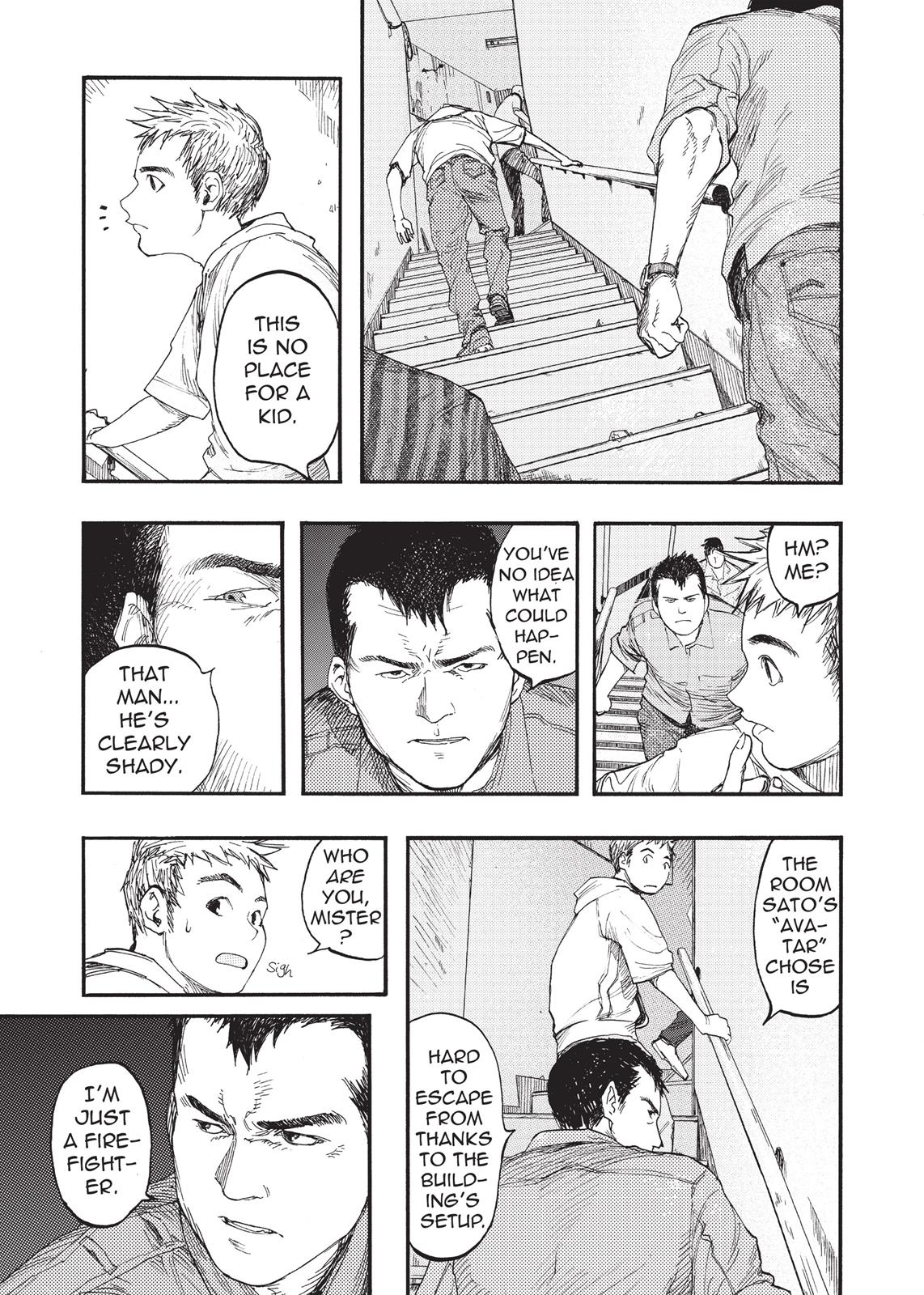 Ajin - Demi Human Chapter 15 - Page 8