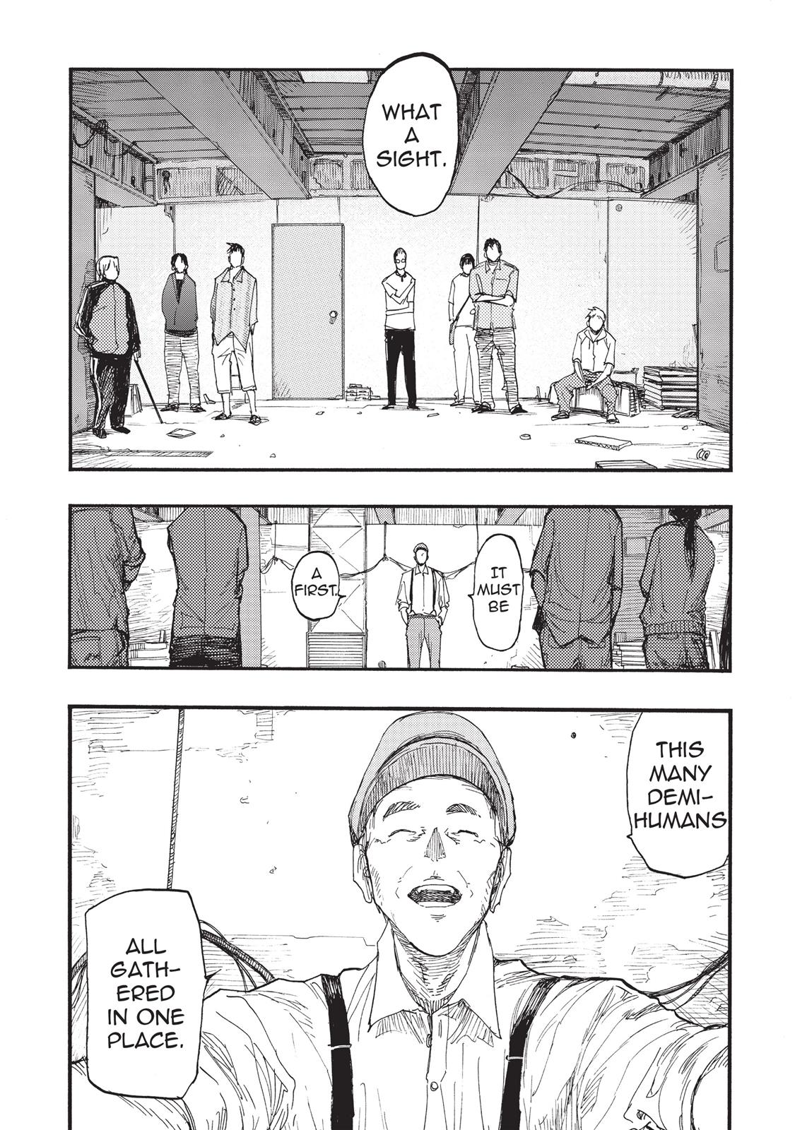 Ajin - Demi Human Chapter 15 - Page 9