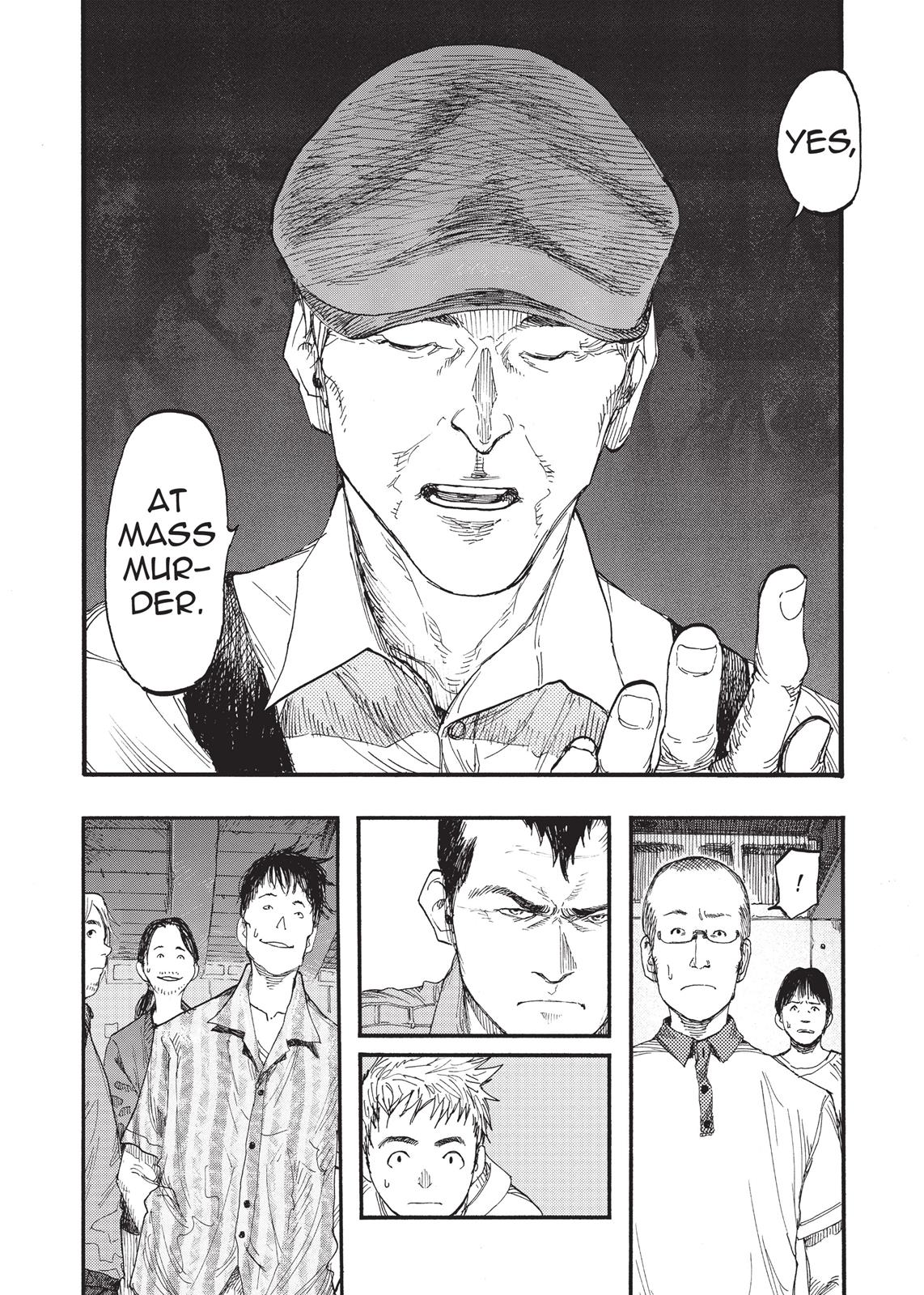 Ajin - Demi Human Chapter 15 - Page 11