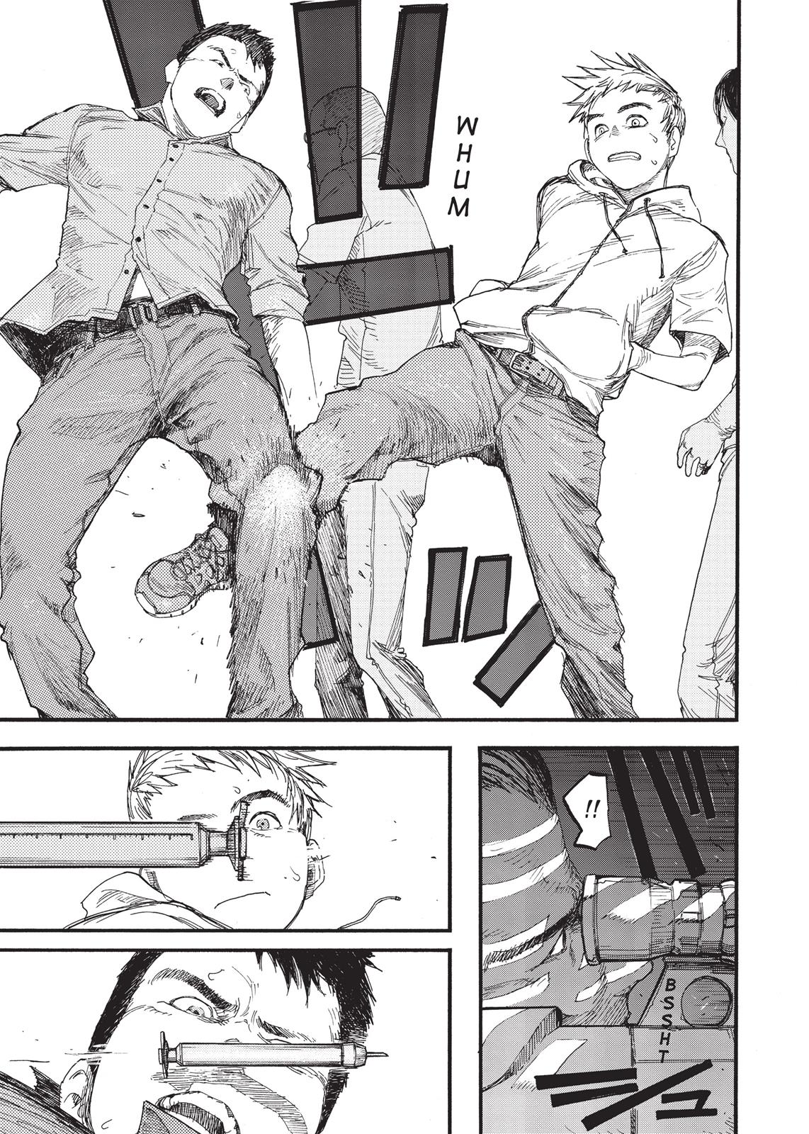 Ajin - Demi Human Chapter 15 - Page 16