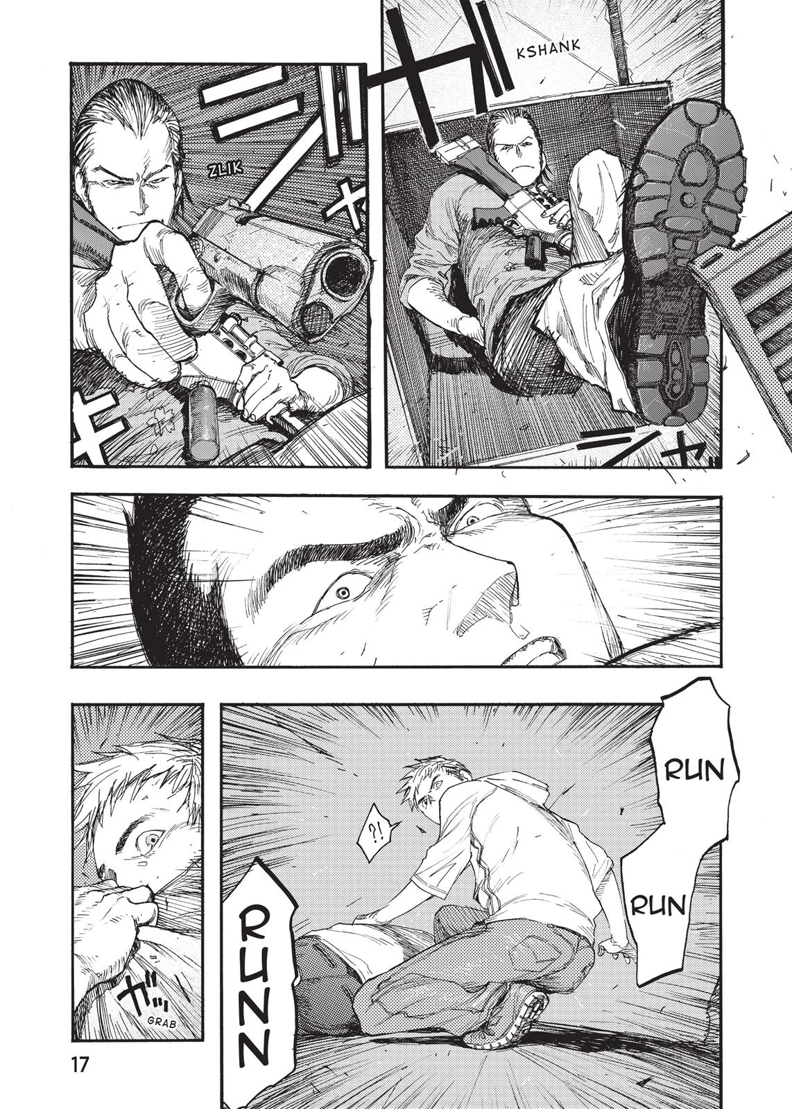 Ajin - Demi Human Chapter 15 - Page 18