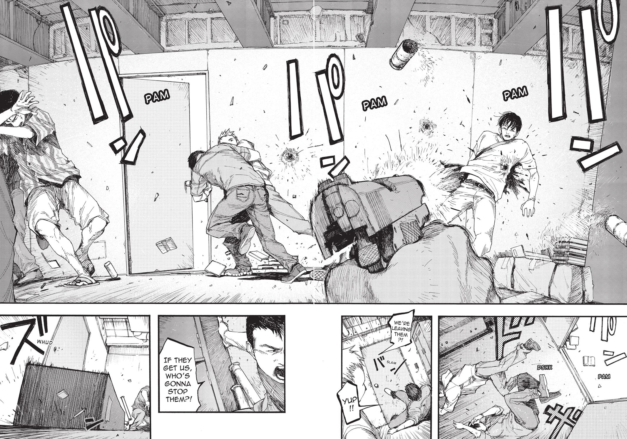 Ajin - Demi Human Chapter 15 - Page 19