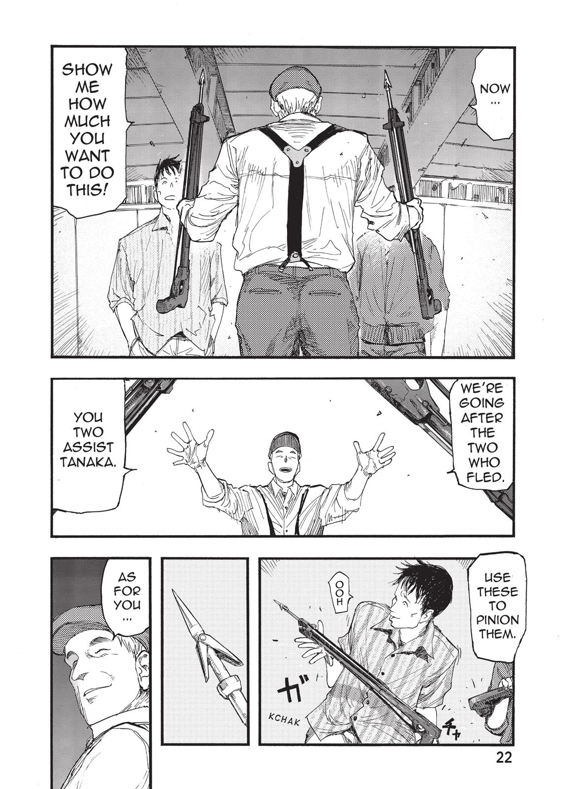 Ajin - Demi Human Chapter 15 - Page 22