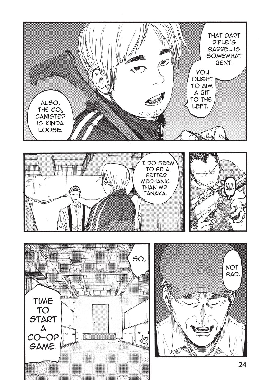 Ajin - Demi Human Chapter 15 - Page 24