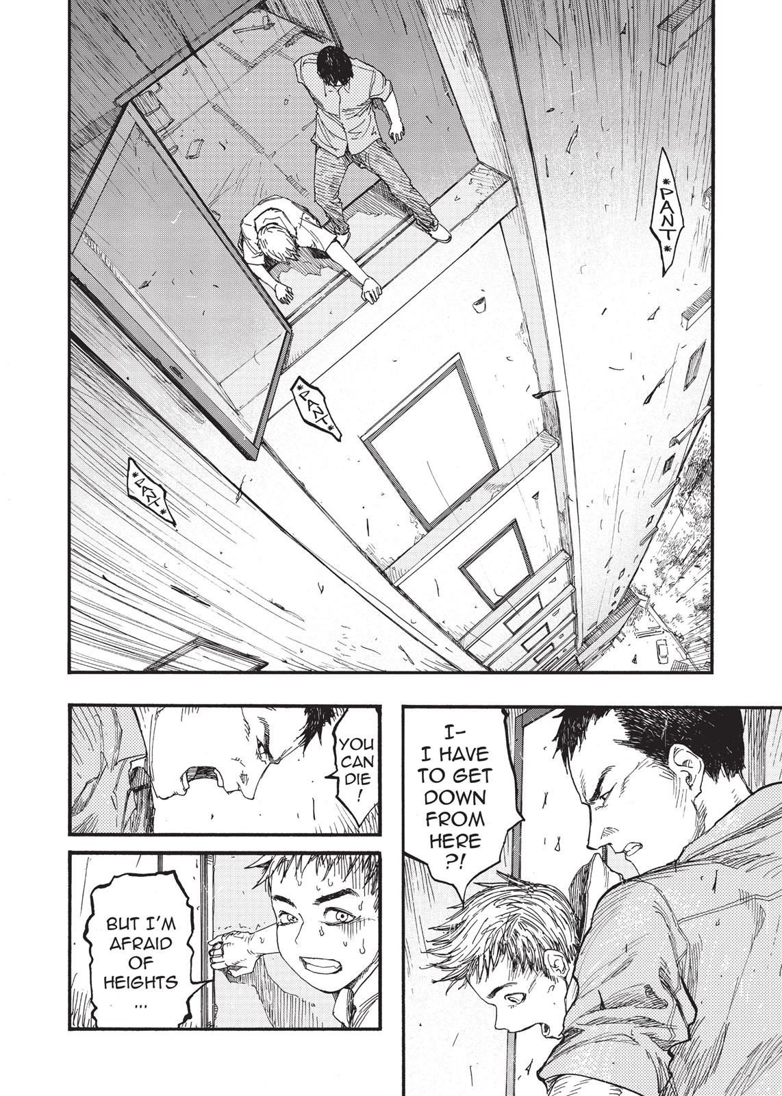 Ajin - Demi Human Chapter 15 - Page 26