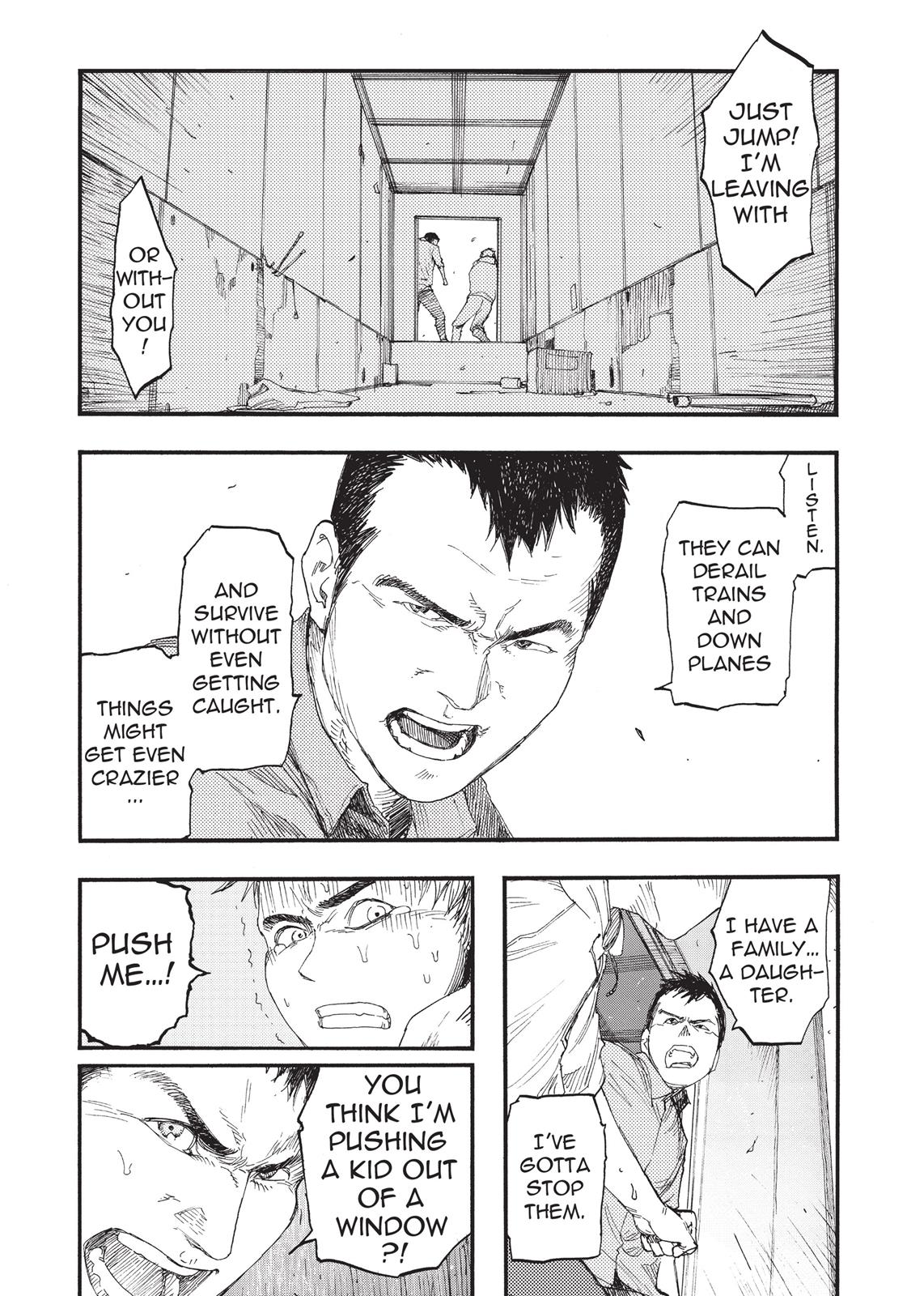 Ajin - Demi Human Chapter 15 - Page 27