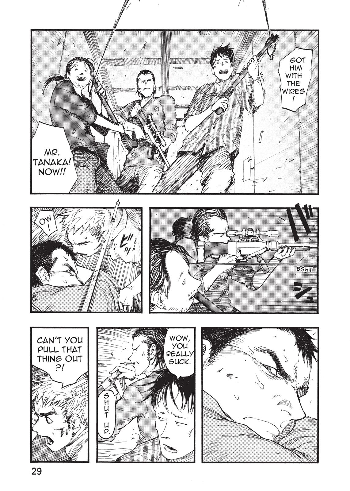 Ajin - Demi Human Chapter 15 - Page 29