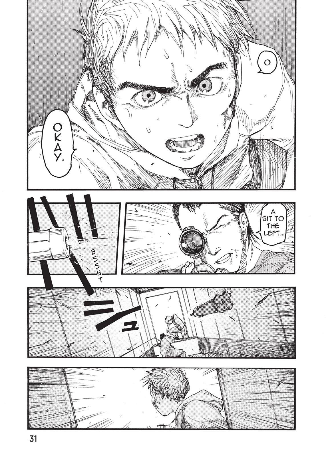 Ajin - Demi Human Chapter 15 - Page 31