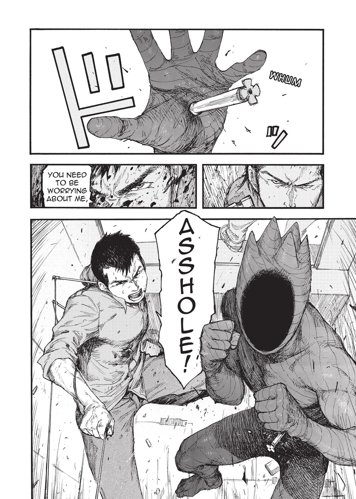 Ajin - Demi Human Chapter 15 - Page 32