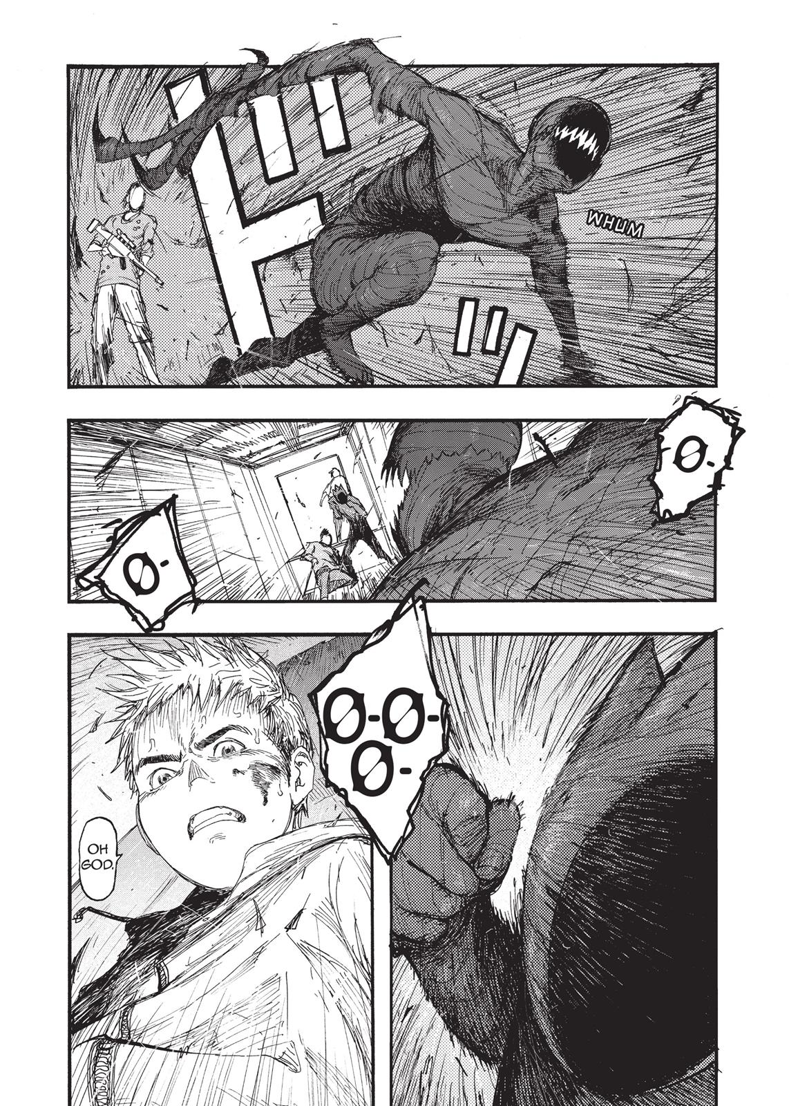 Ajin - Demi Human Chapter 15 - Page 33