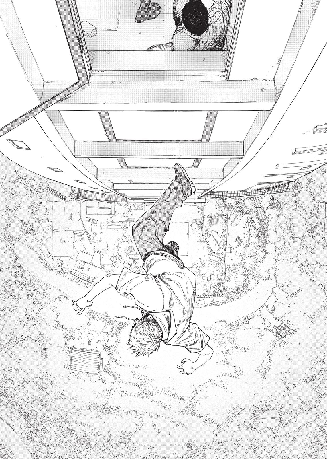 Ajin - Demi Human Chapter 15 - Page 34