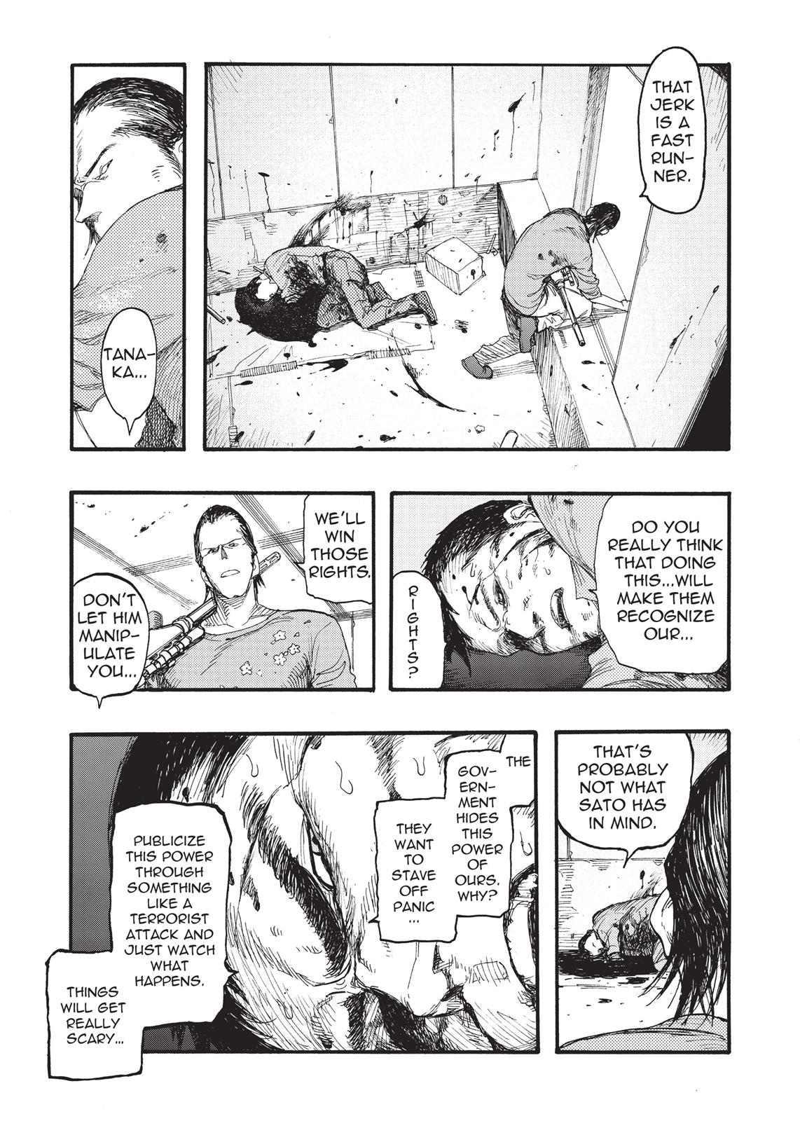 Ajin - Demi Human Chapter 15 - Page 37