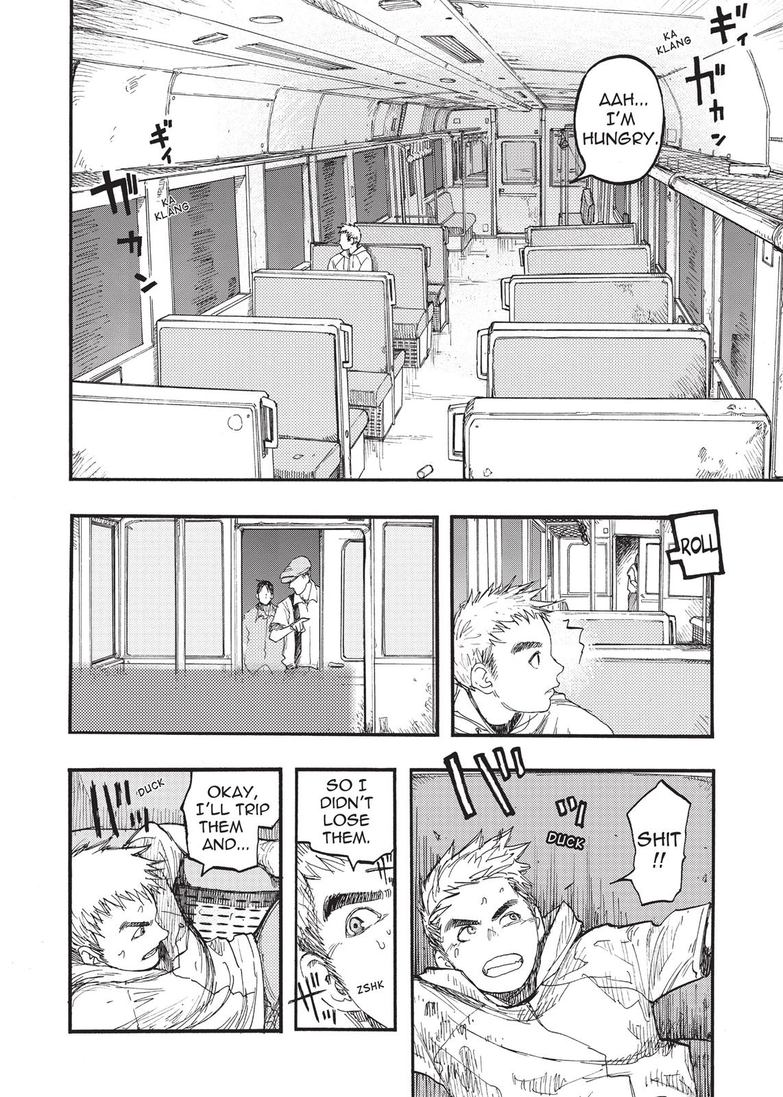 Ajin - Demi Human Chapter 16 - Page 4