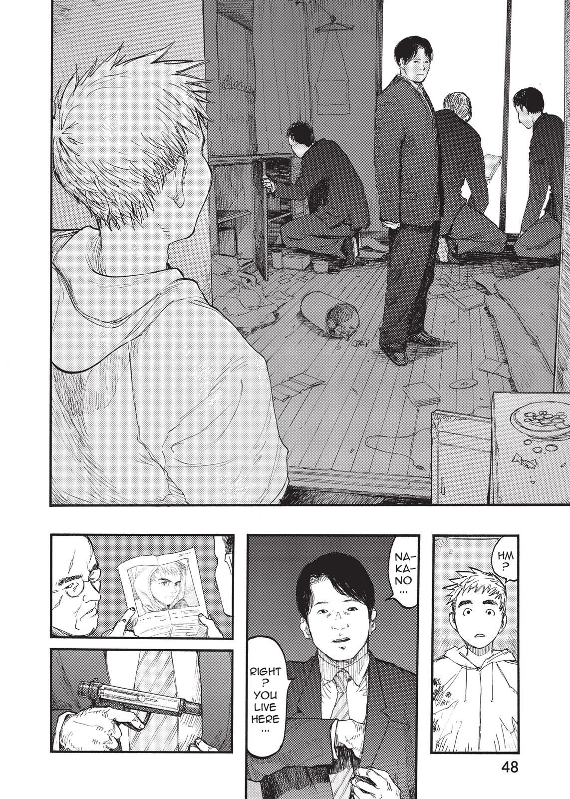 Ajin - Demi Human Chapter 16 - Page 8