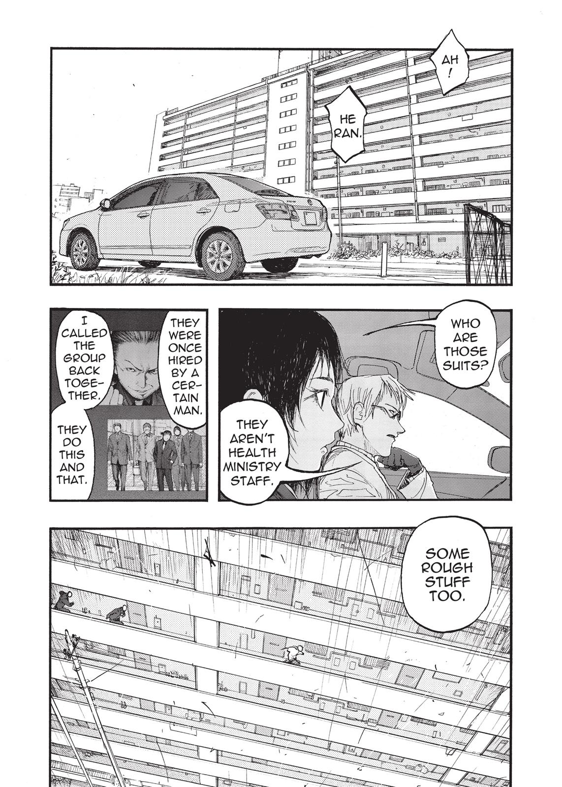 Ajin - Demi Human Chapter 16 - Page 9